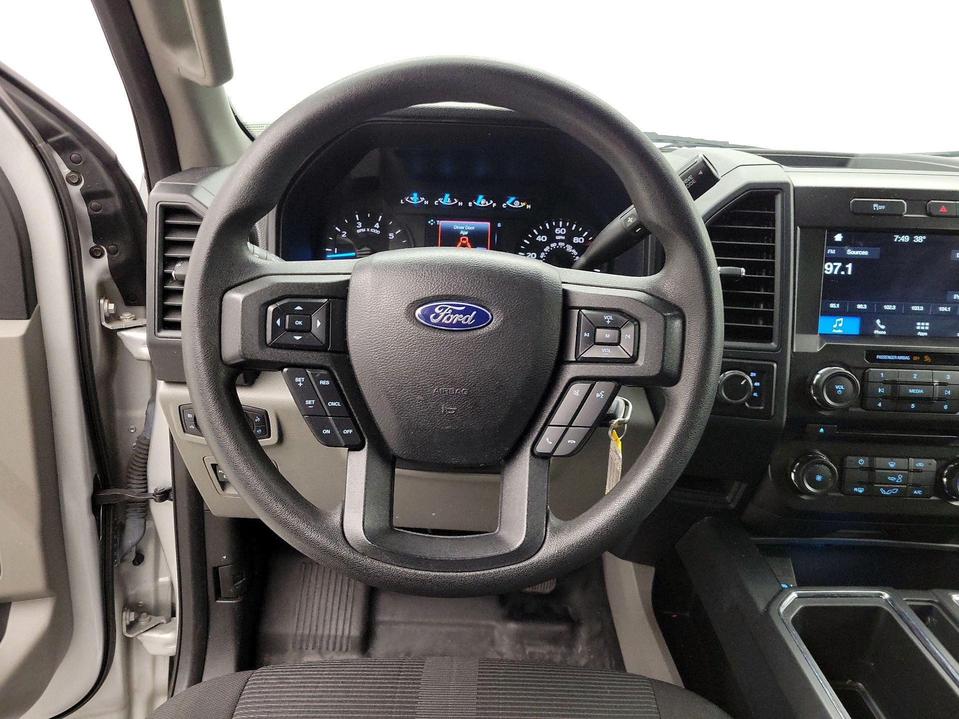 Thumbnail: 2018 Ford F-150 - 10