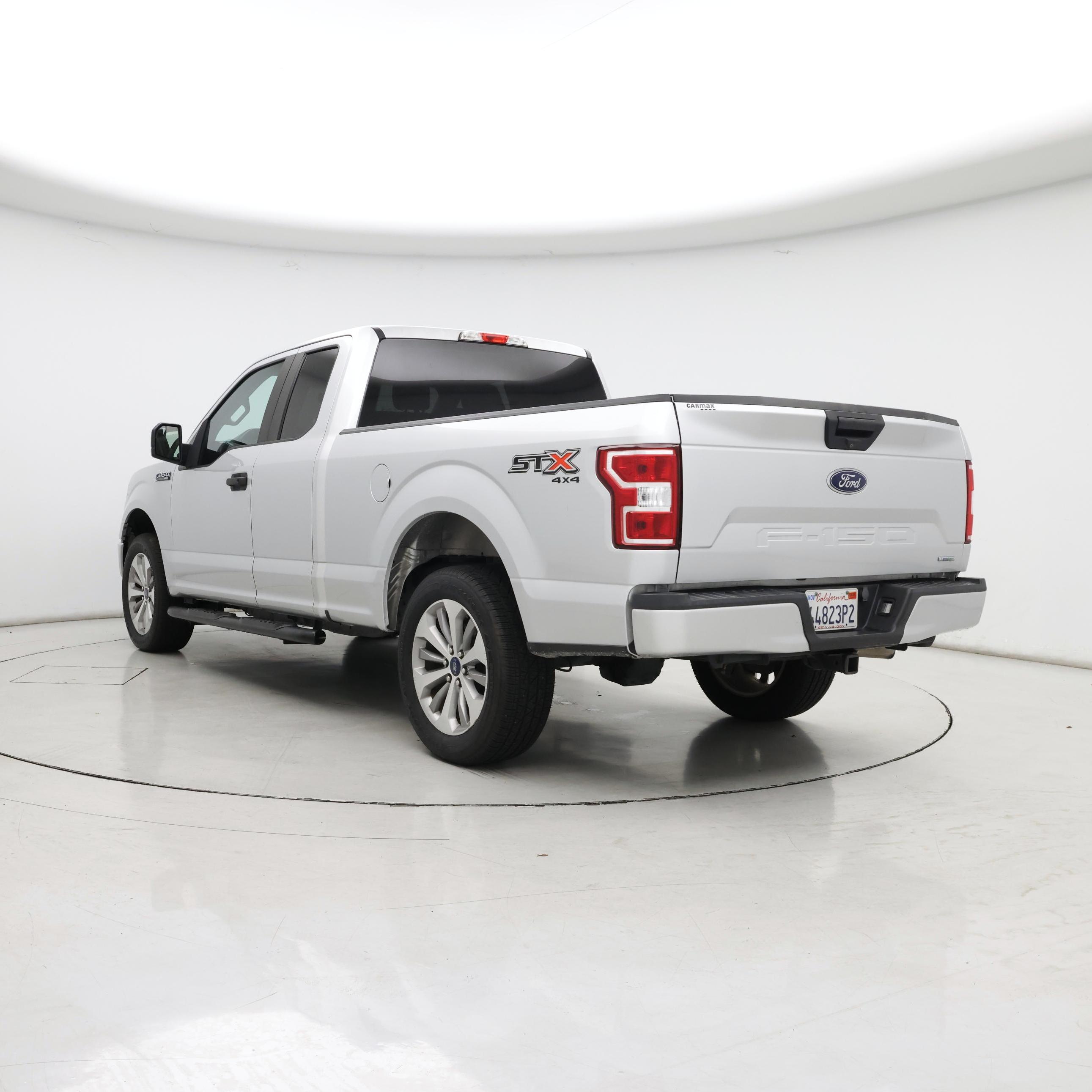 Thumbnail: 2018 Ford F-150 - 2