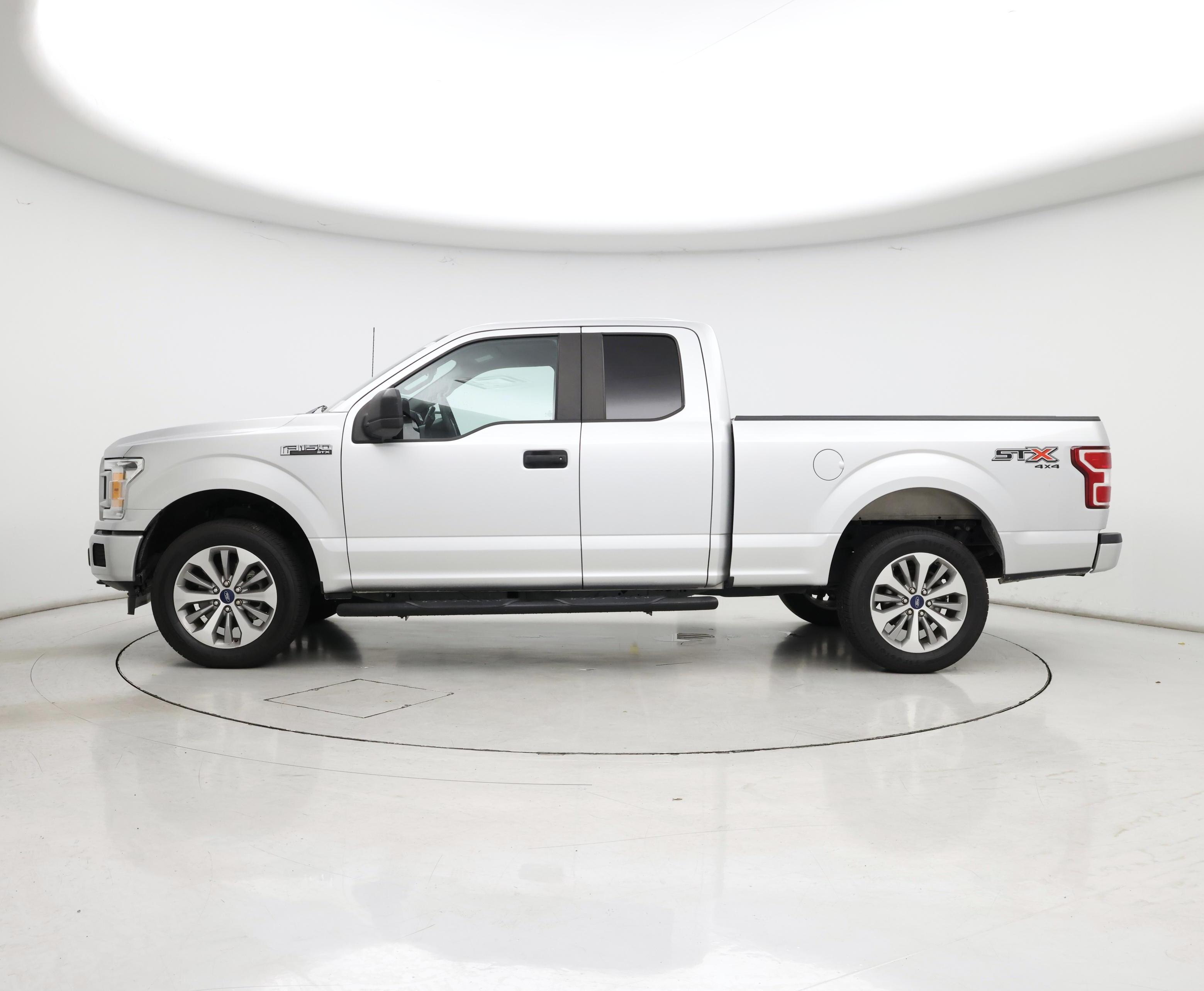 Thumbnail: 2018 Ford F-150 - 3