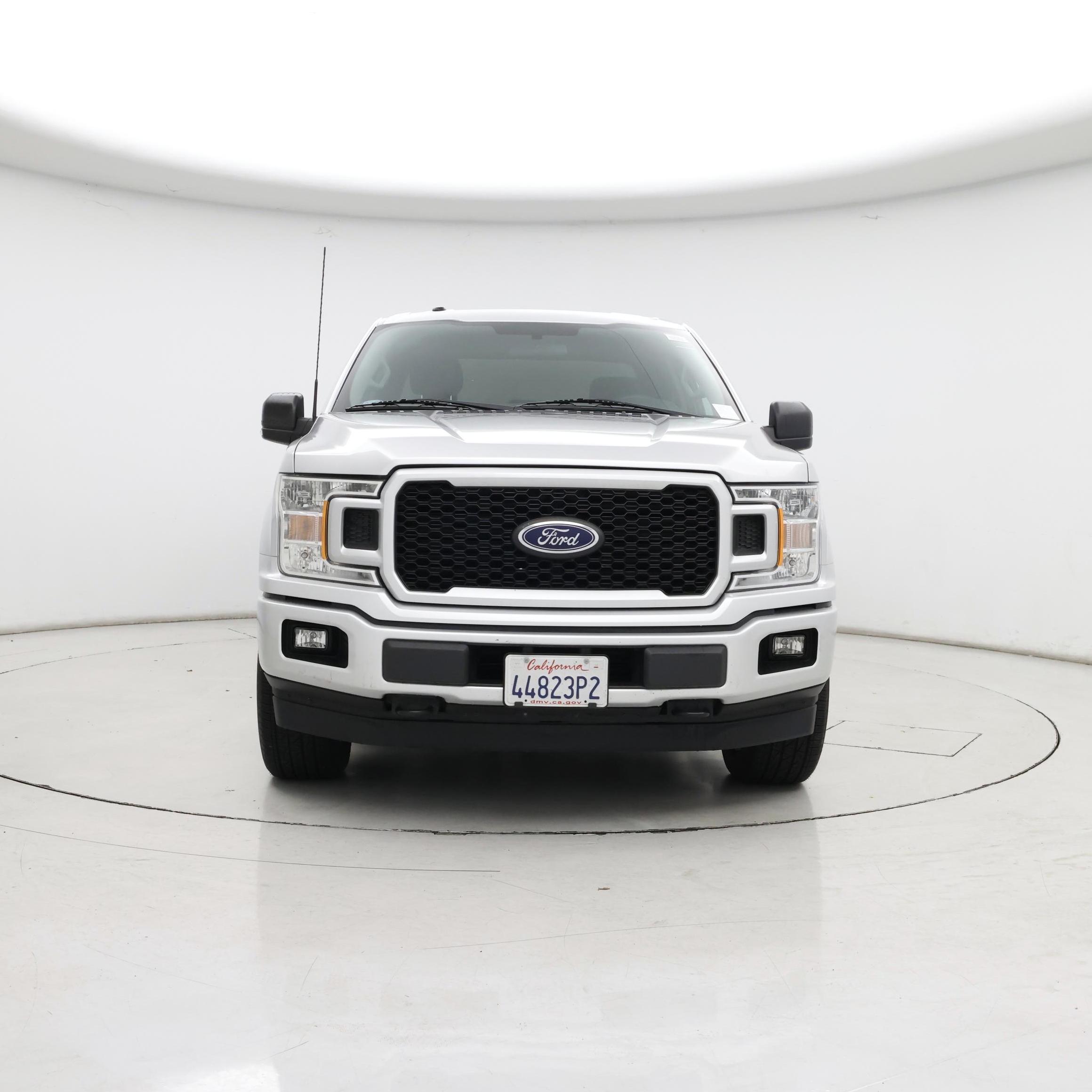 Thumbnail: 2018 Ford F-150 - 5