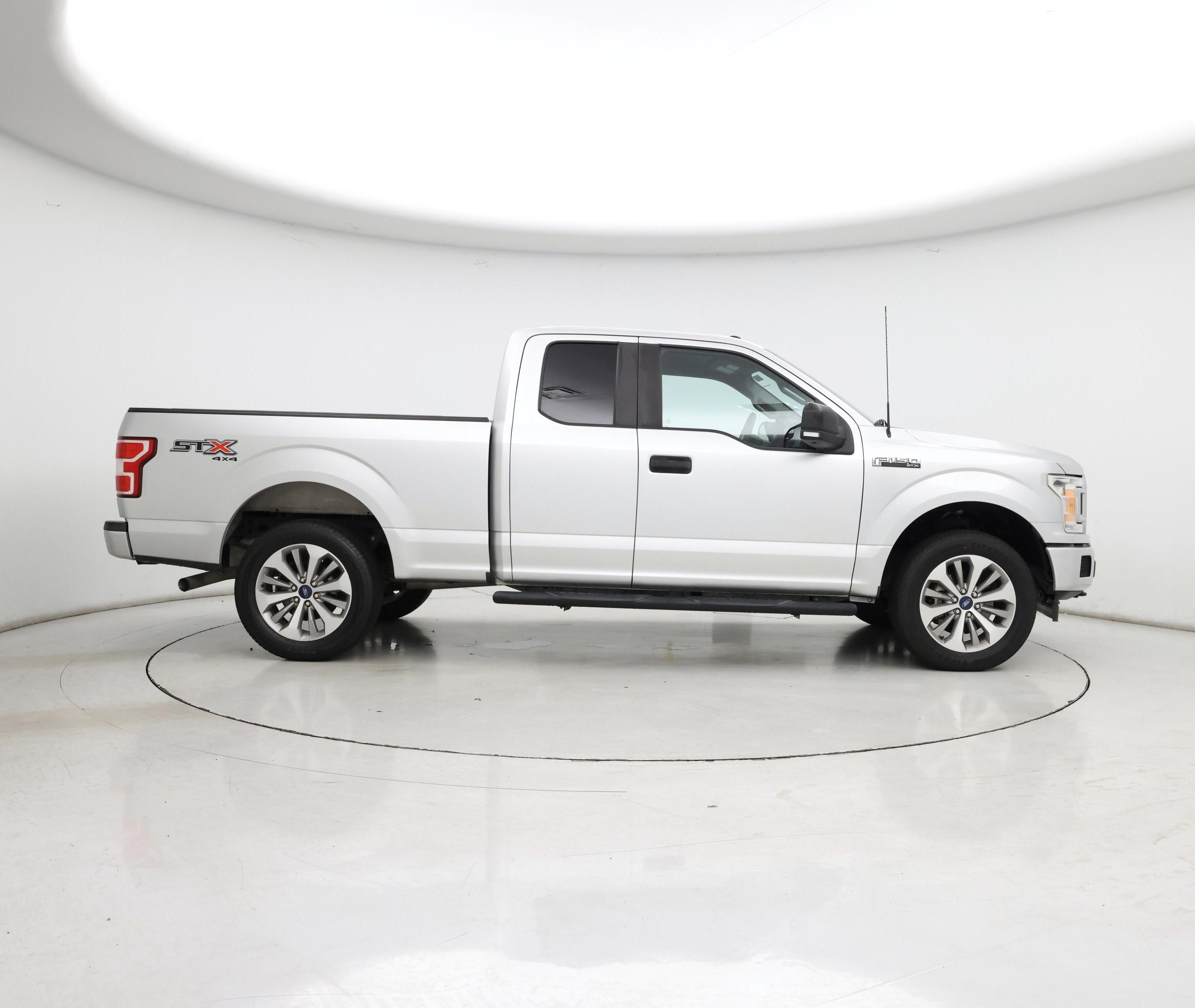 Thumbnail: 2018 Ford F-150 - 7