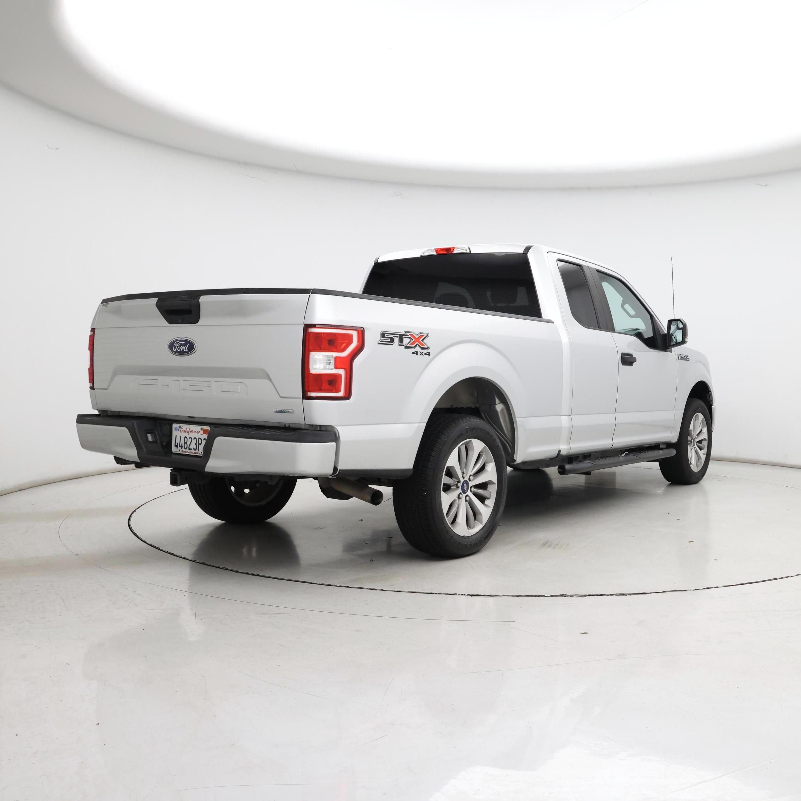 Thumbnail: 2018 Ford F-150 - 8