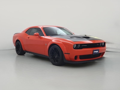 2023 Dodge Challenger R/T Scat Pack Widebody