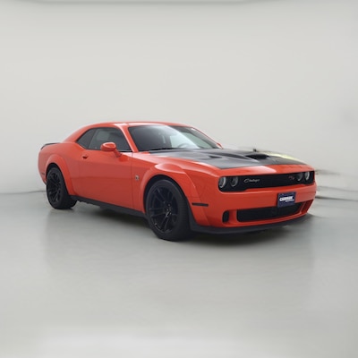 2023 Dodge Challenger R/T Scat Pack Widebody