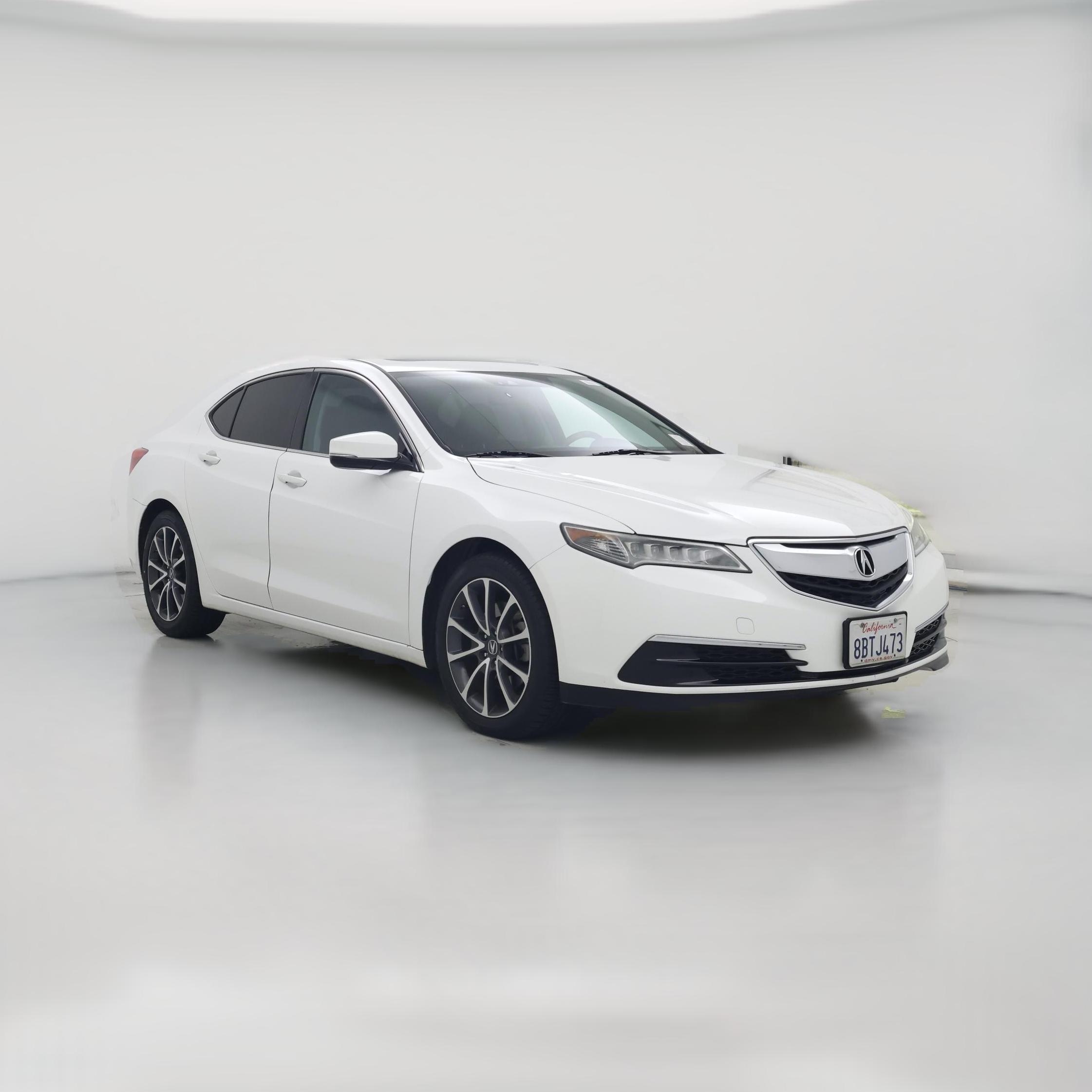 Thumbnail: 2015 Acura TLX - 1