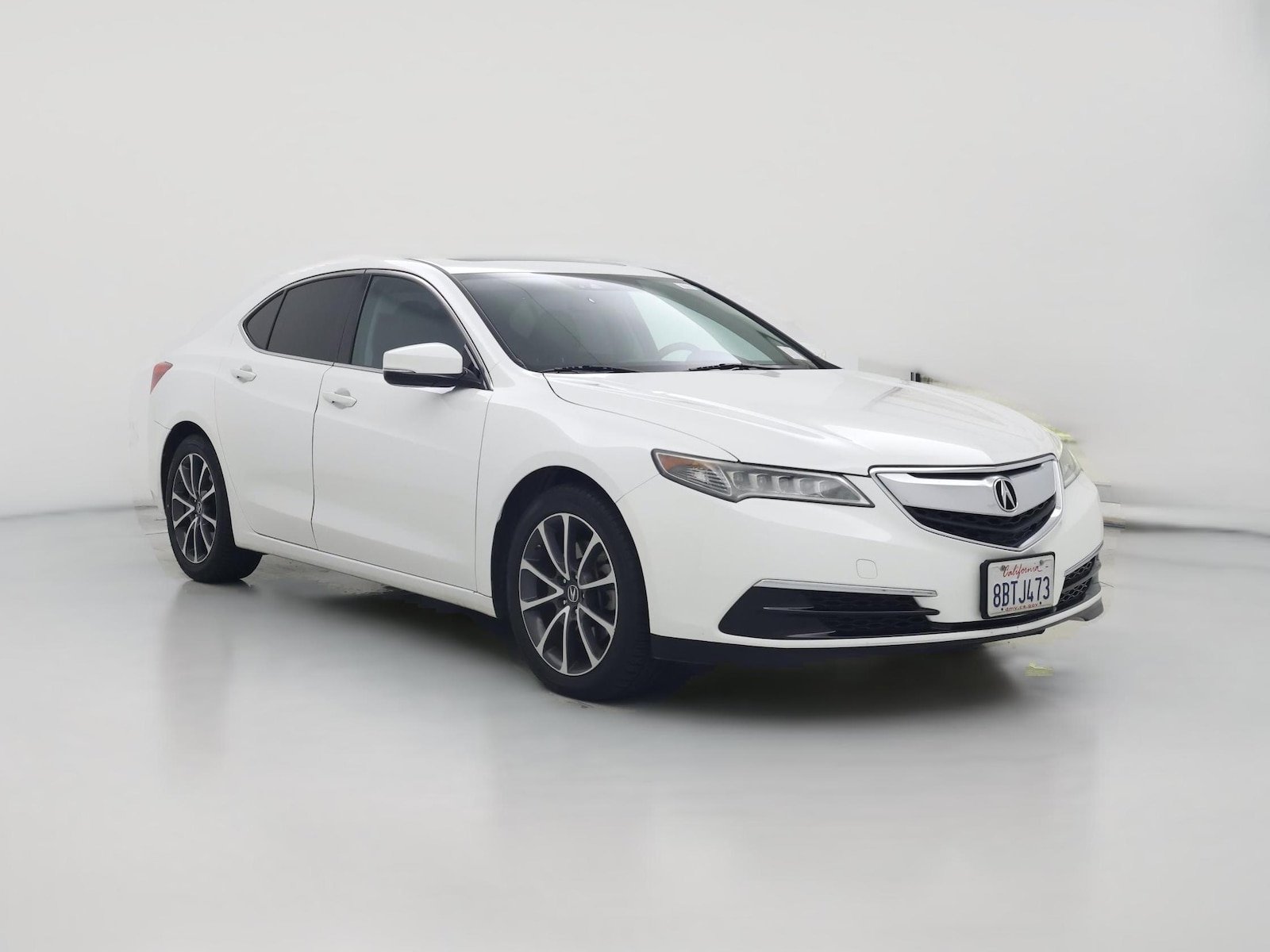 2015 Acura TLX Technology Package