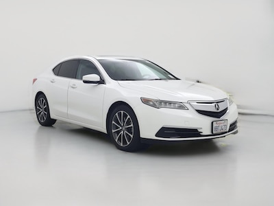 2015 Acura TLX