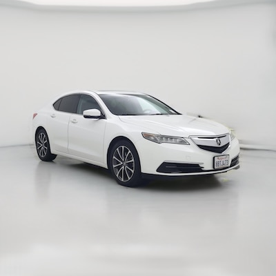 2015 Acura TLX
