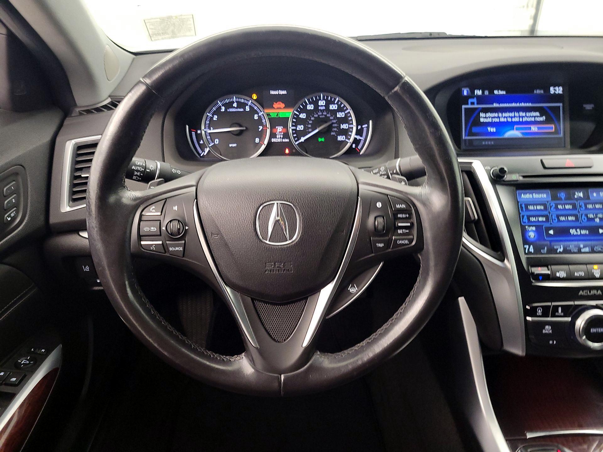 Thumbnail: 2015 Acura TLX - 10