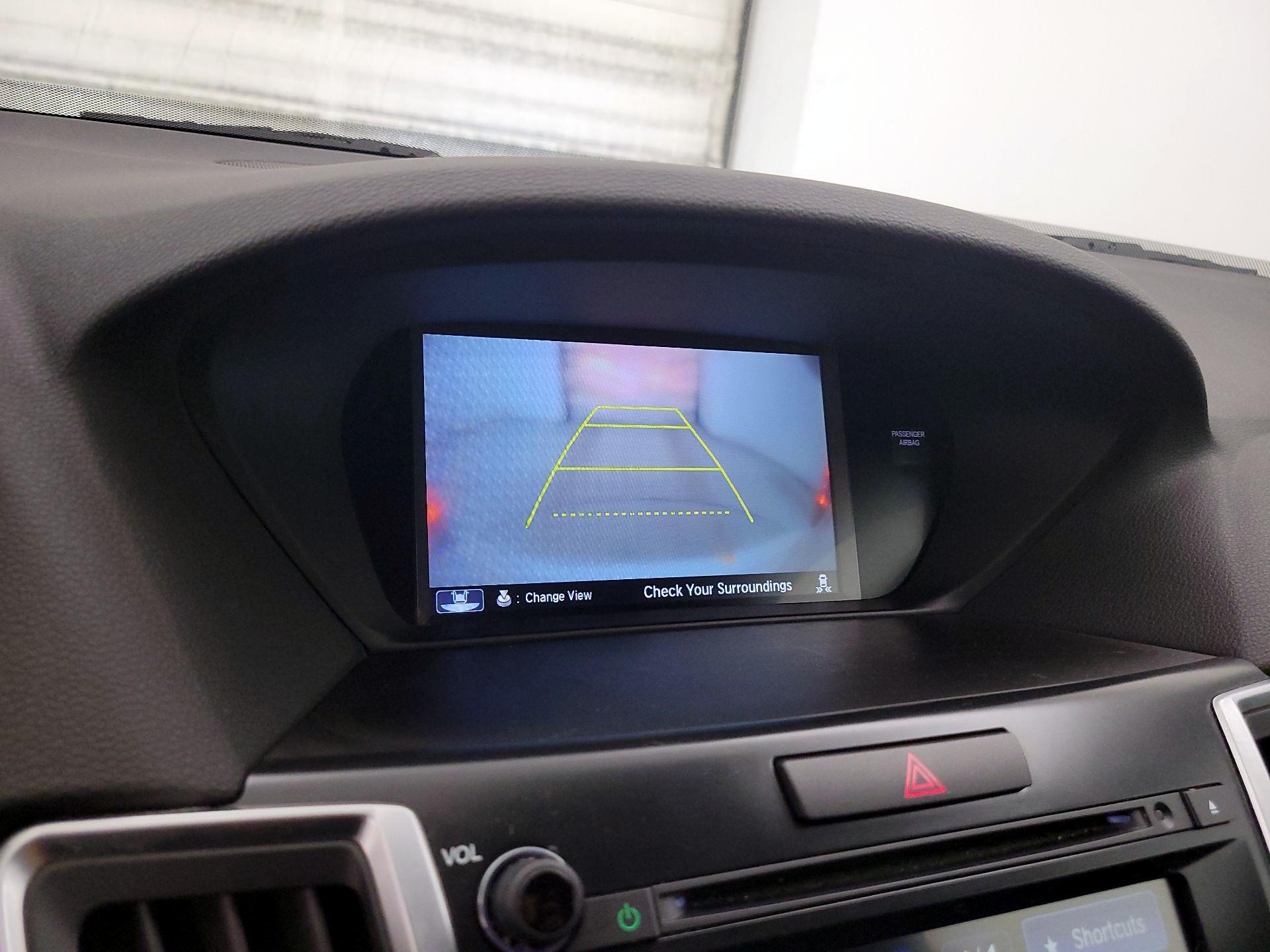 Thumbnail: 2015 Acura TLX - 14