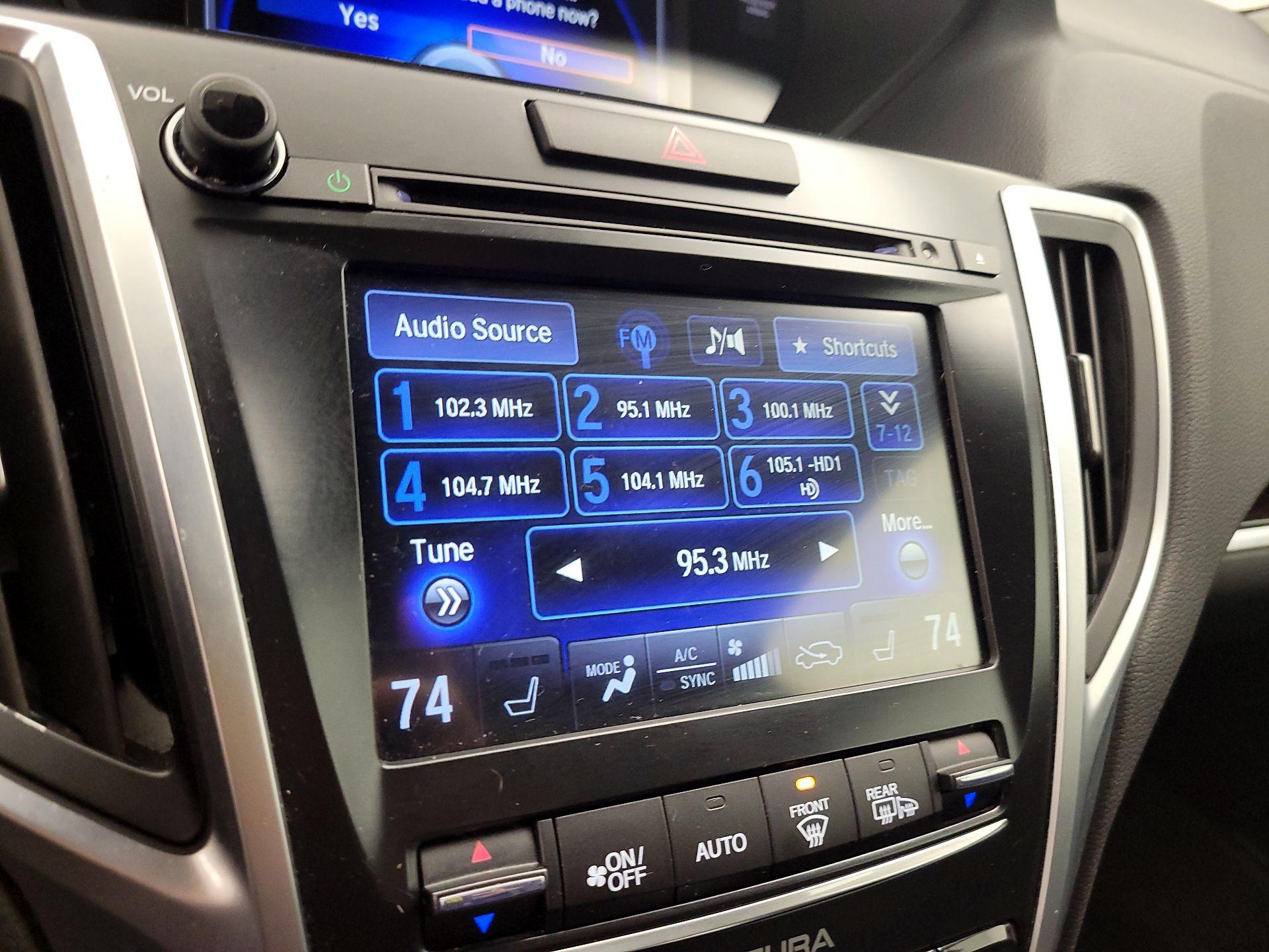 Thumbnail: 2015 Acura TLX - 15