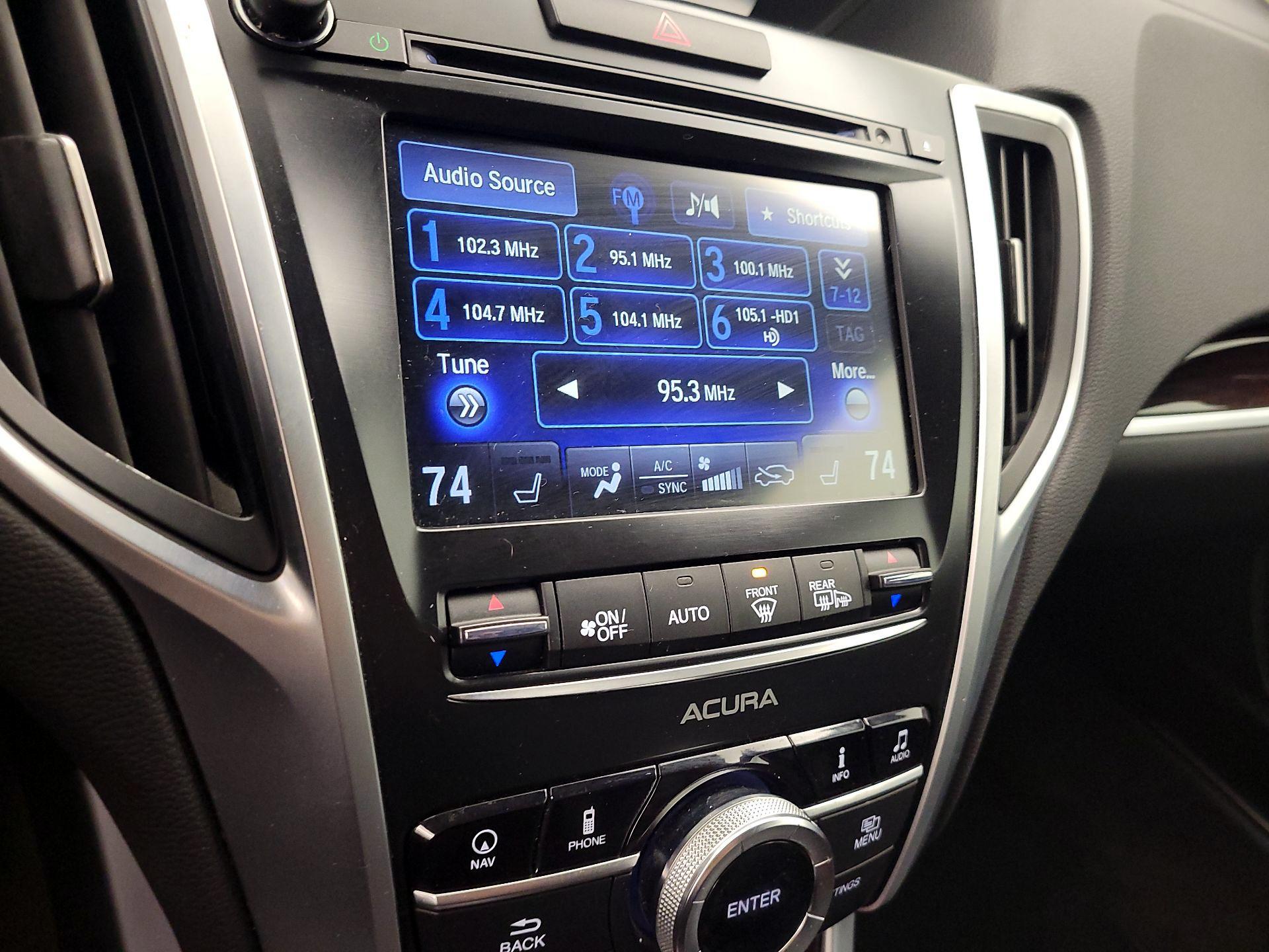 Thumbnail: 2015 Acura TLX - 16