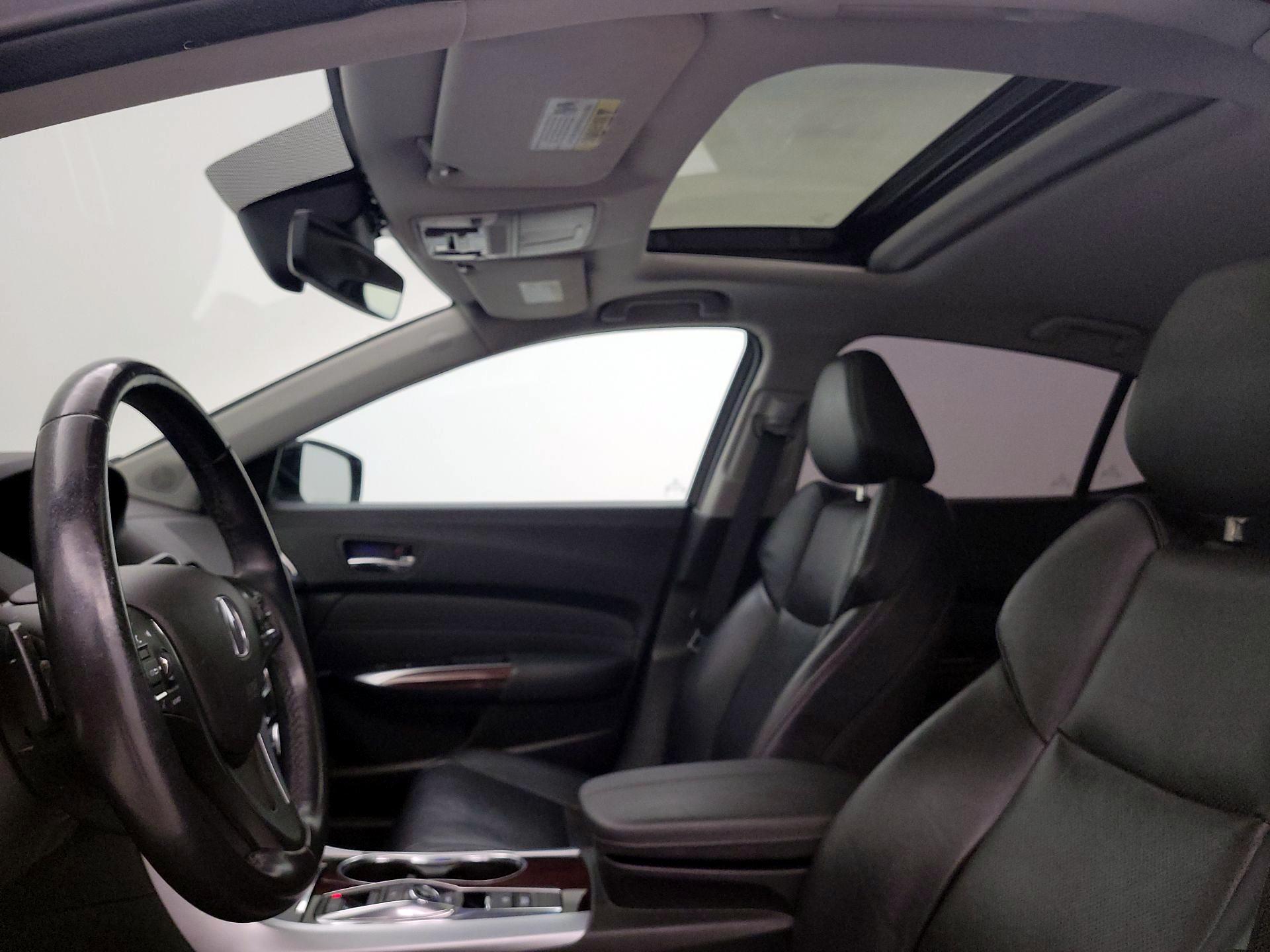 Thumbnail: 2015 Acura TLX - 18