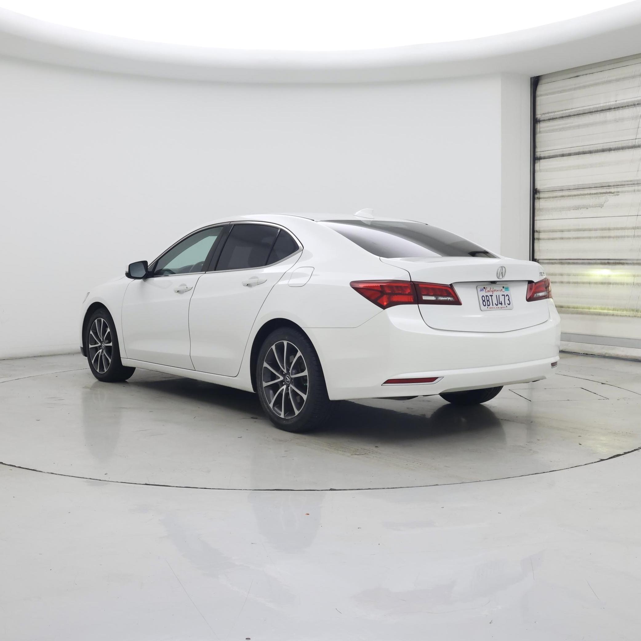 Thumbnail: 2015 Acura TLX - 2