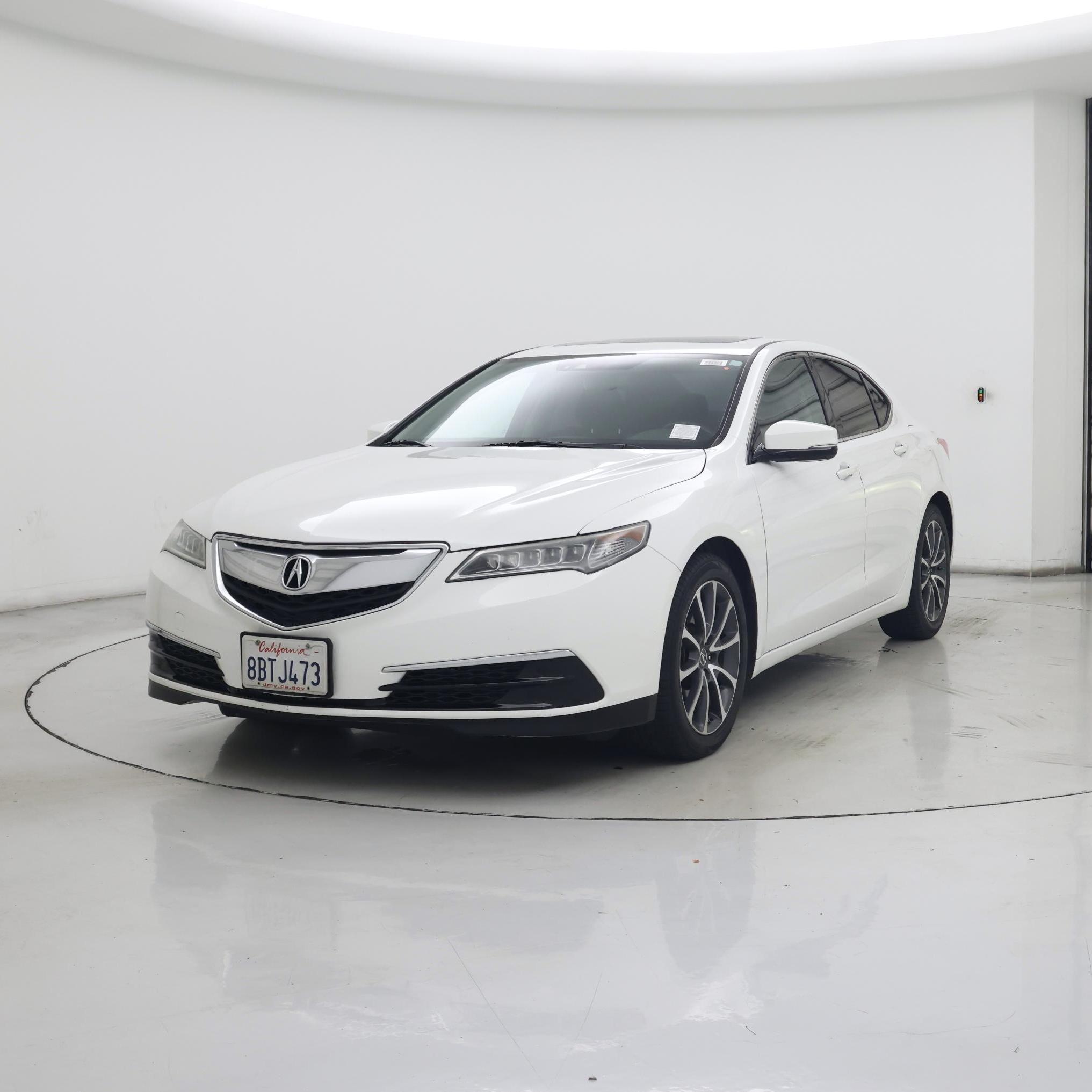 Thumbnail: 2015 Acura TLX - 4