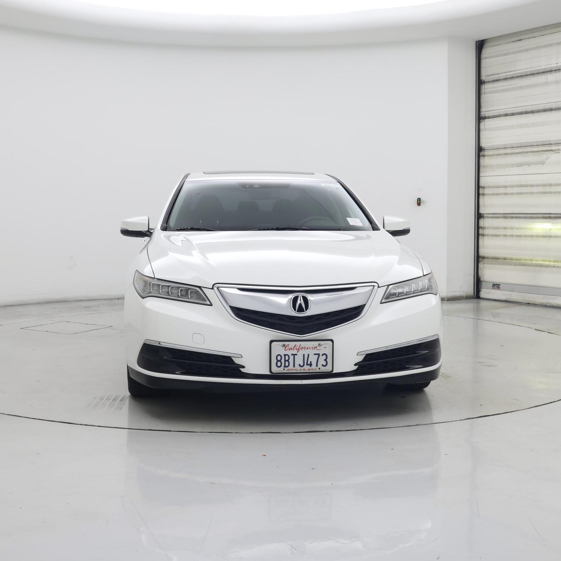 Thumbnail: 2015 Acura TLX - 5