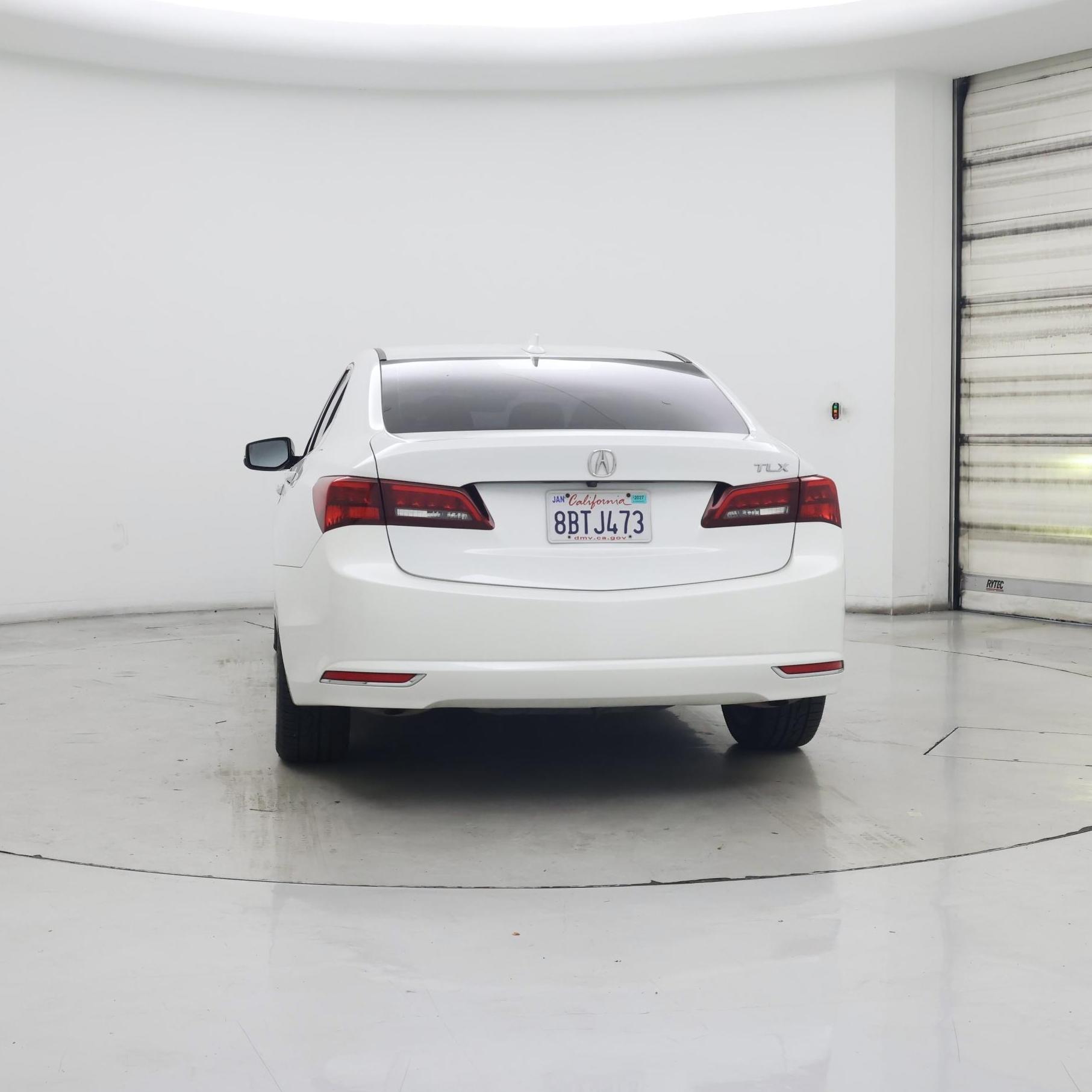 Thumbnail: 2015 Acura TLX - 6