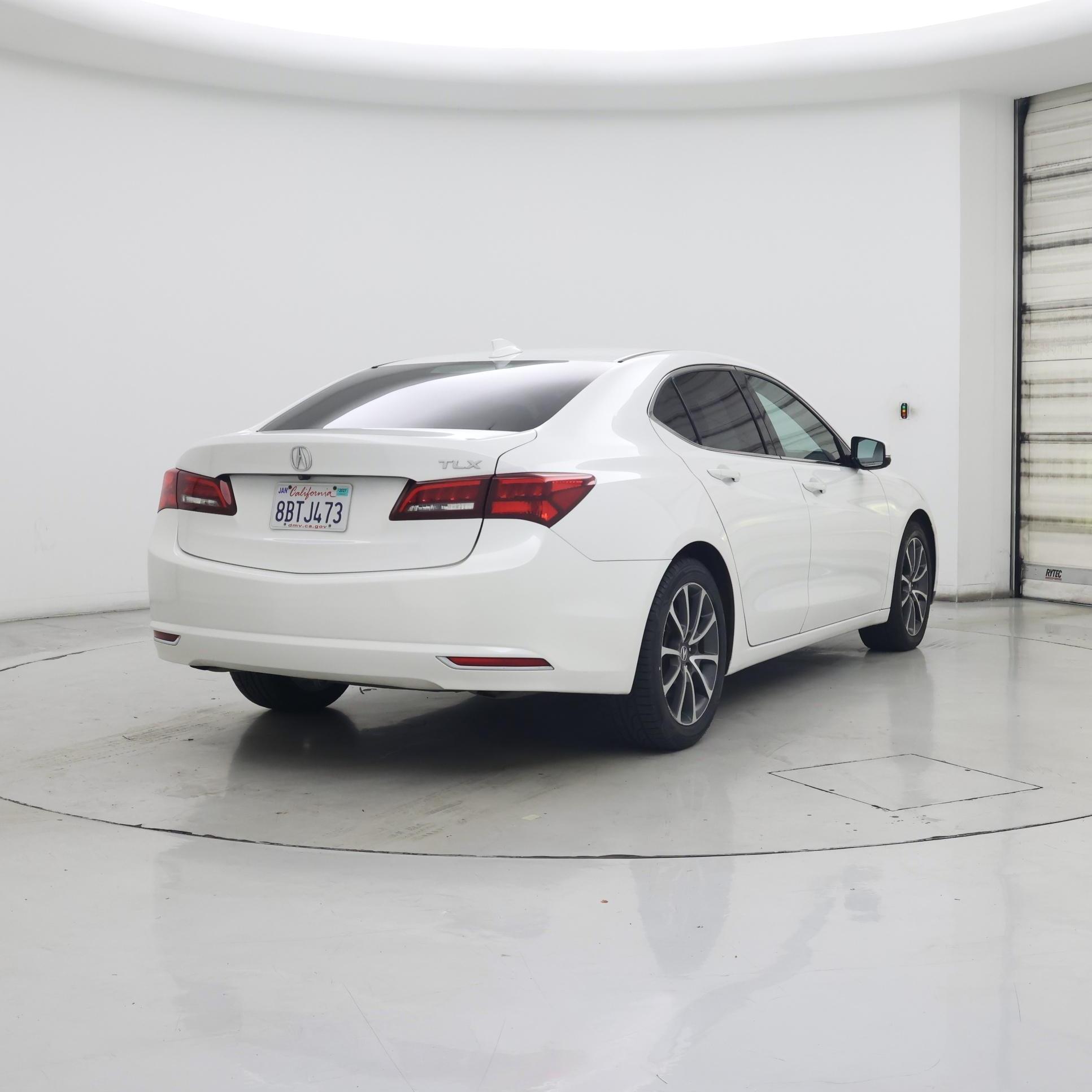 Thumbnail: 2015 Acura TLX - 8