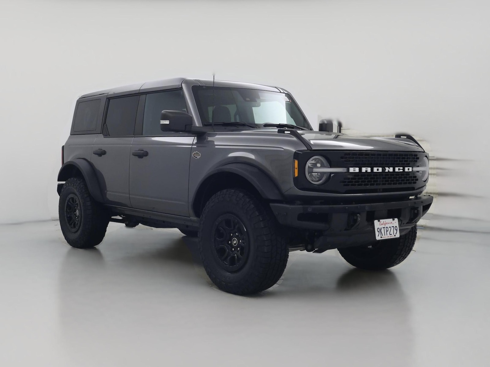 2023 Ford Bronco 4-Door Wildtrak