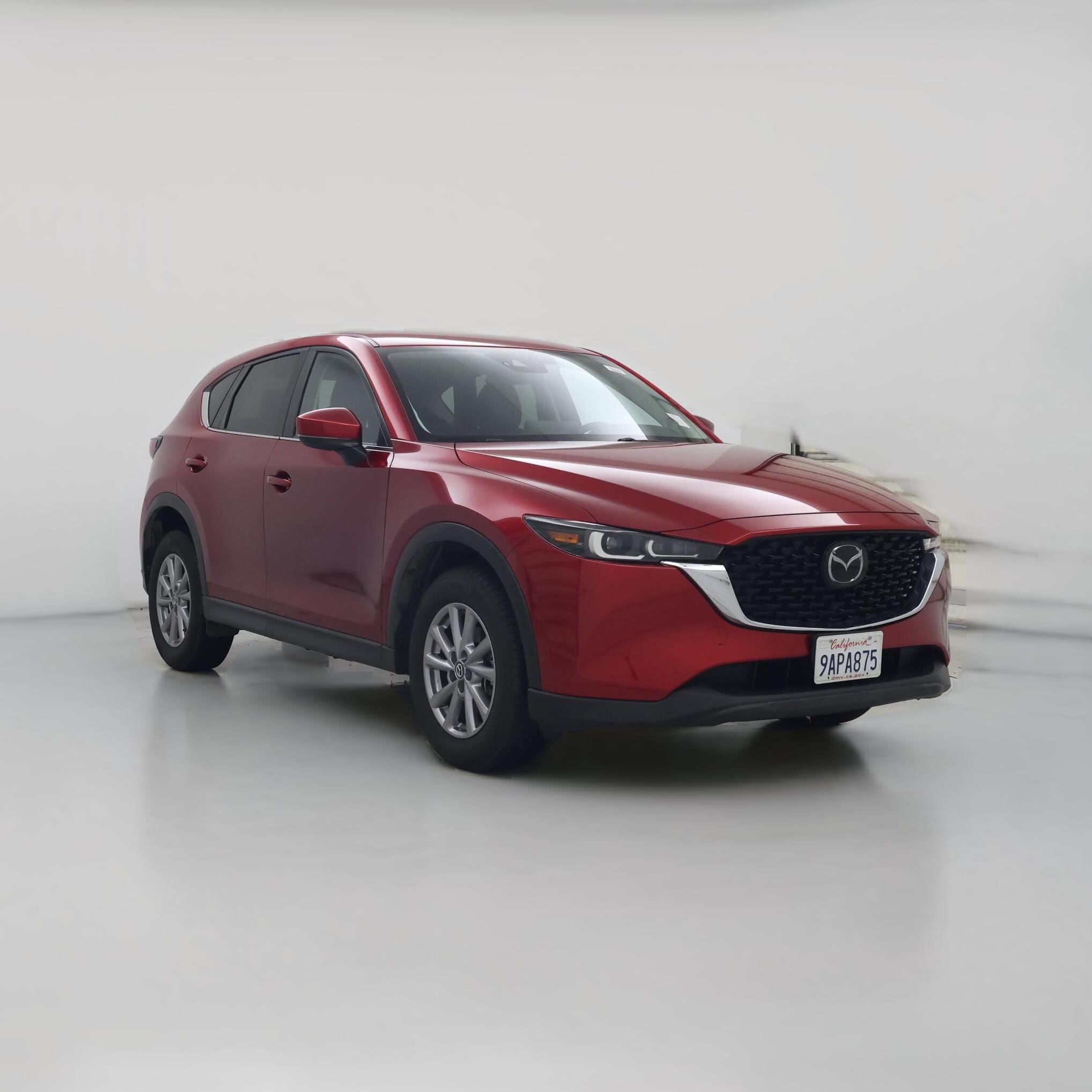 Thumbnail: 2022 Mazda CX-5 - 1