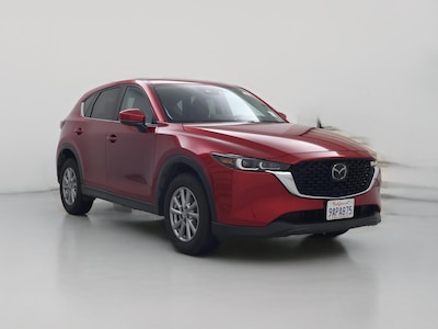 2022 Mazda CX-5 2.5 S Select Package