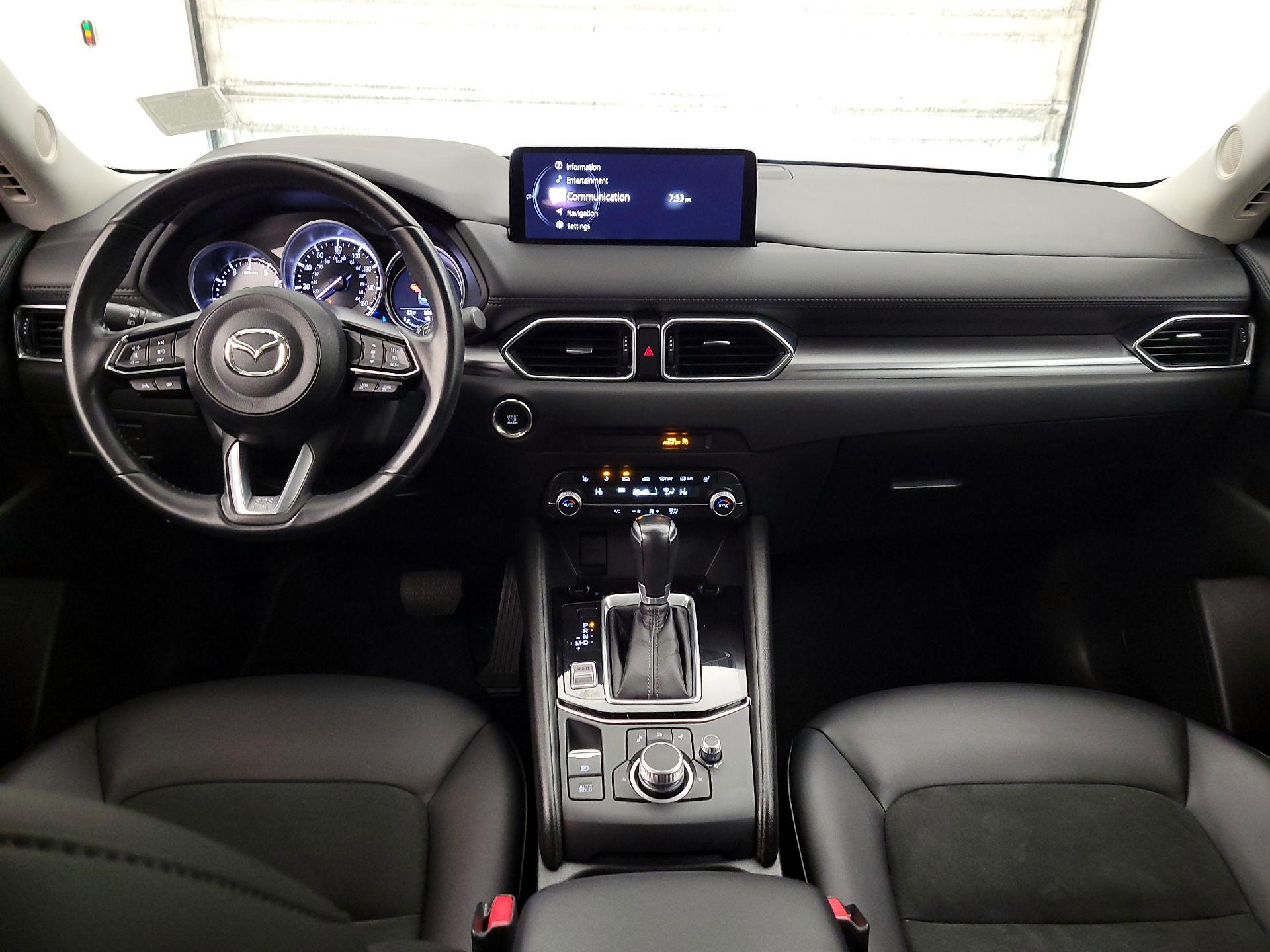 Thumbnail: 2022 Mazda CX-5 - 9