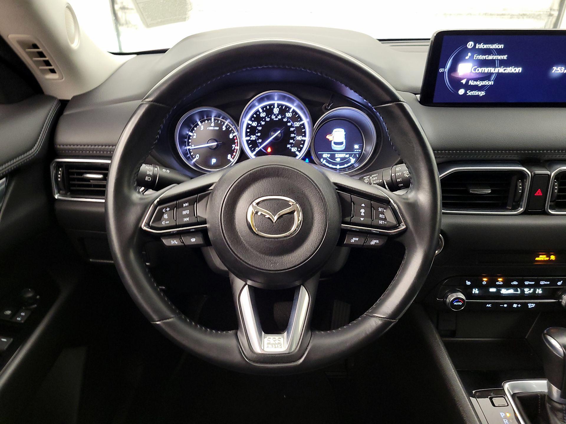 Thumbnail: 2022 Mazda CX-5 - 10