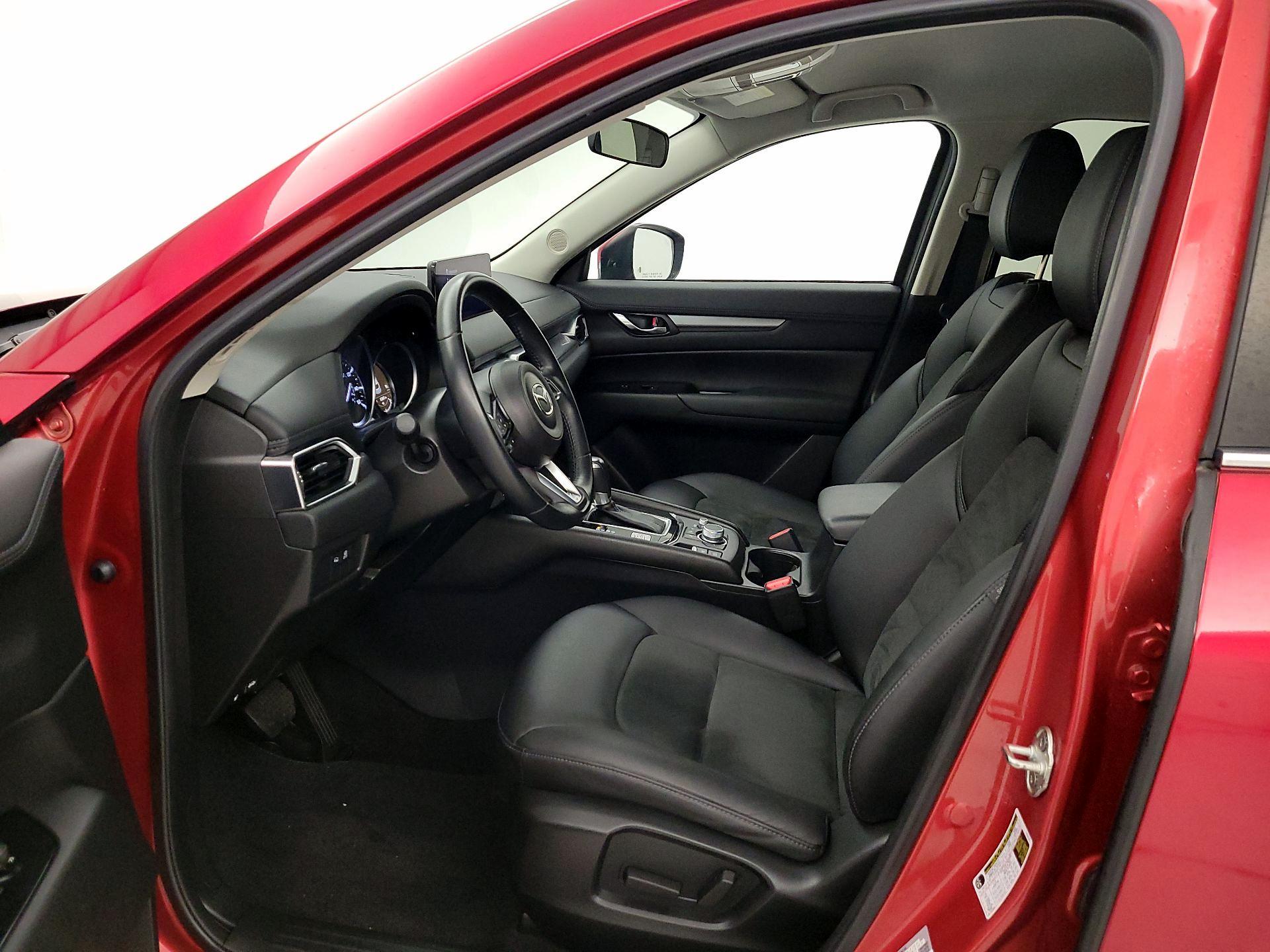 Thumbnail: 2022 Mazda CX-5 - 11