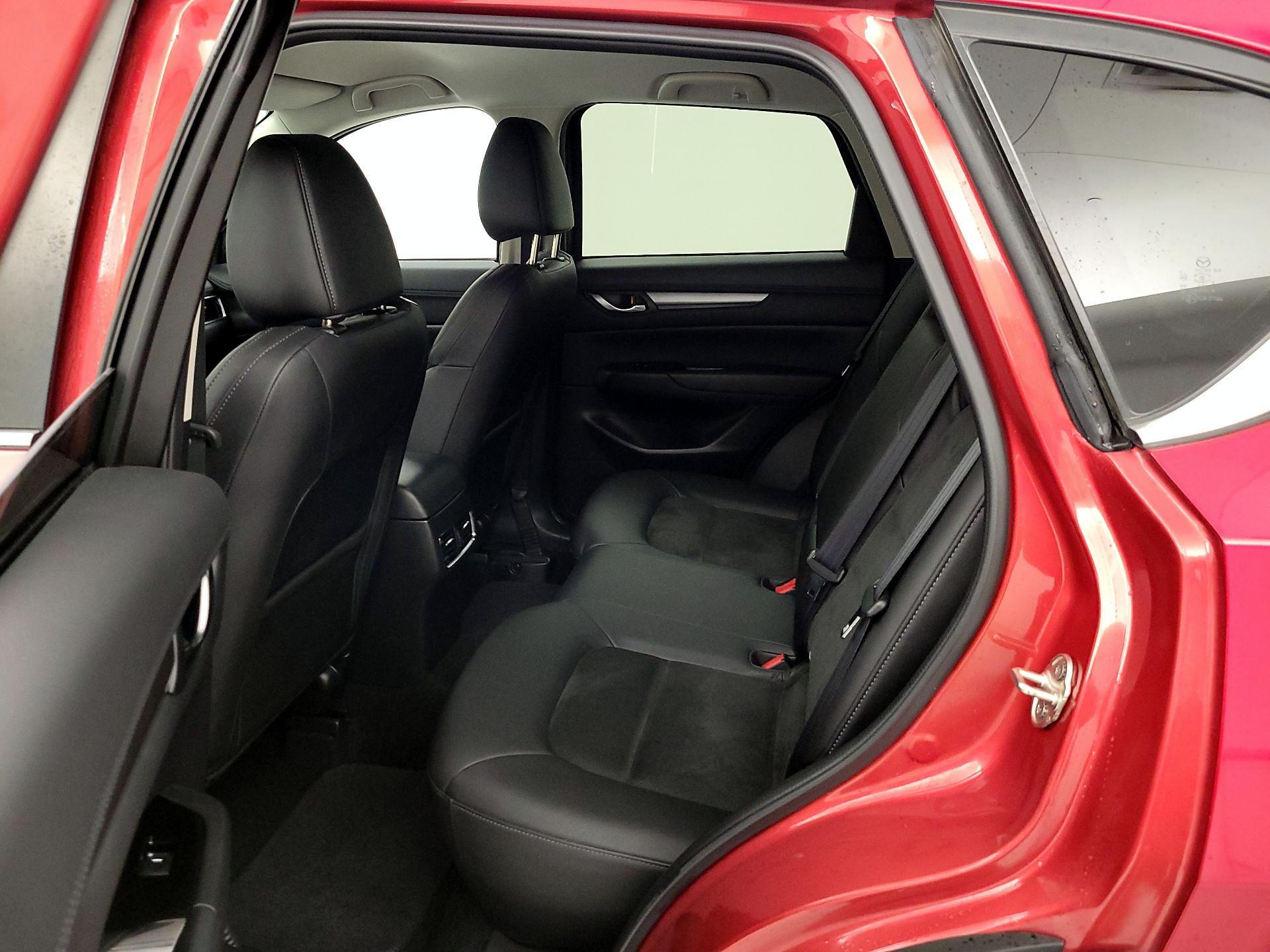 Thumbnail: 2022 Mazda CX-5 - 18