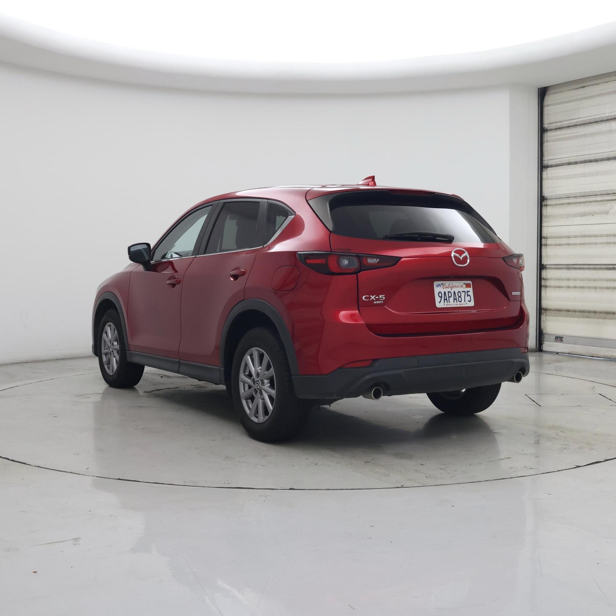 Thumbnail: 2022 Mazda CX-5 - 2