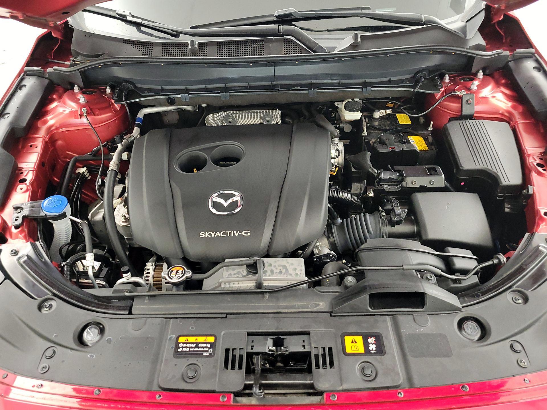 Thumbnail: 2022 Mazda CX-5 - 20