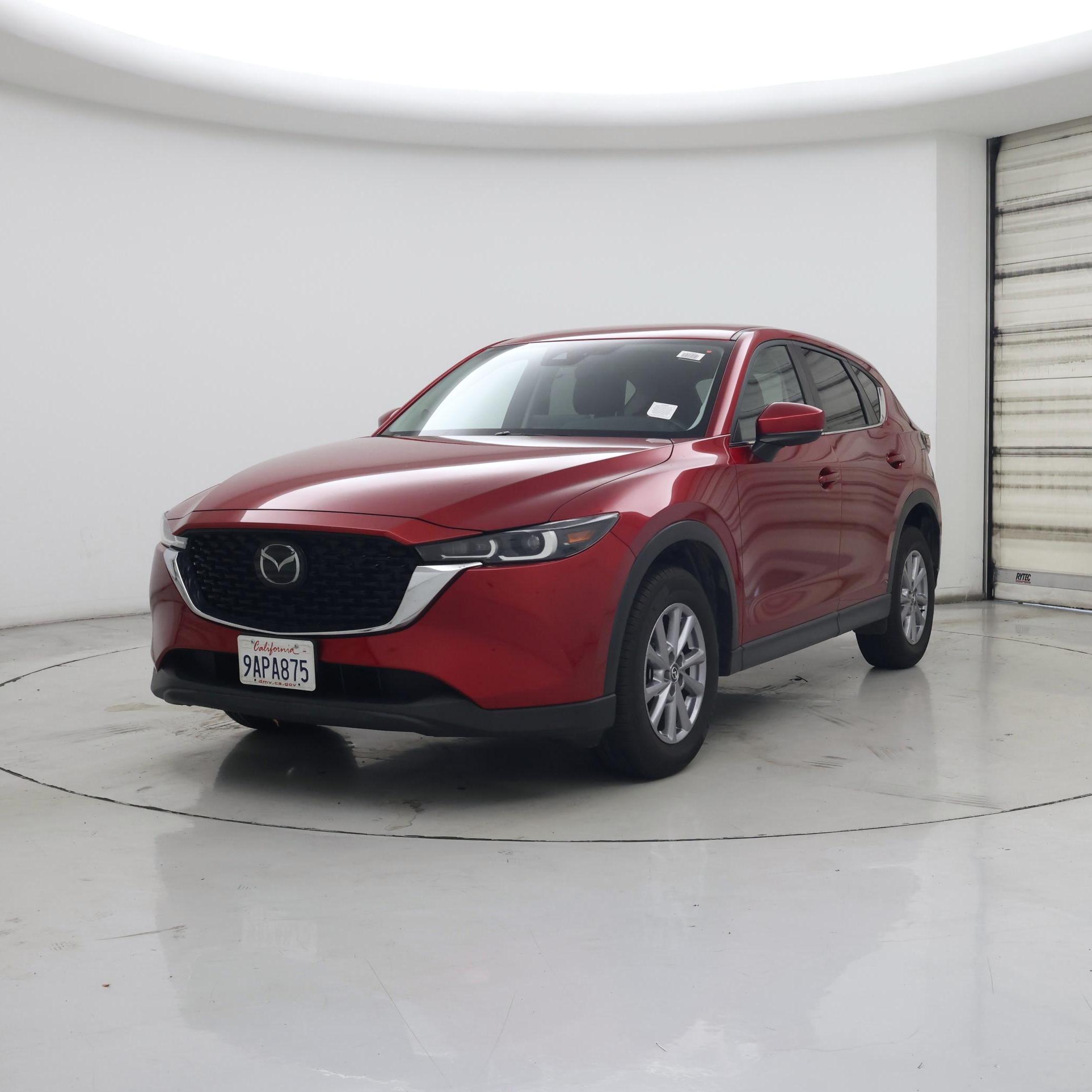 Thumbnail: 2022 Mazda CX-5 - 4