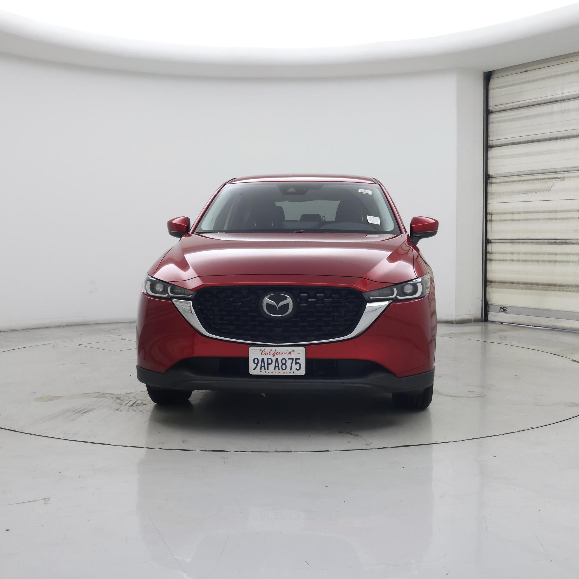 Thumbnail: 2022 Mazda CX-5 - 5