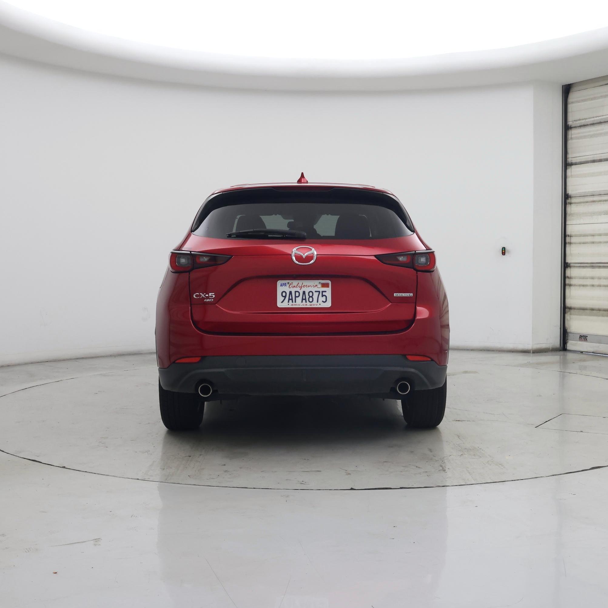 Thumbnail: 2022 Mazda CX-5 - 6