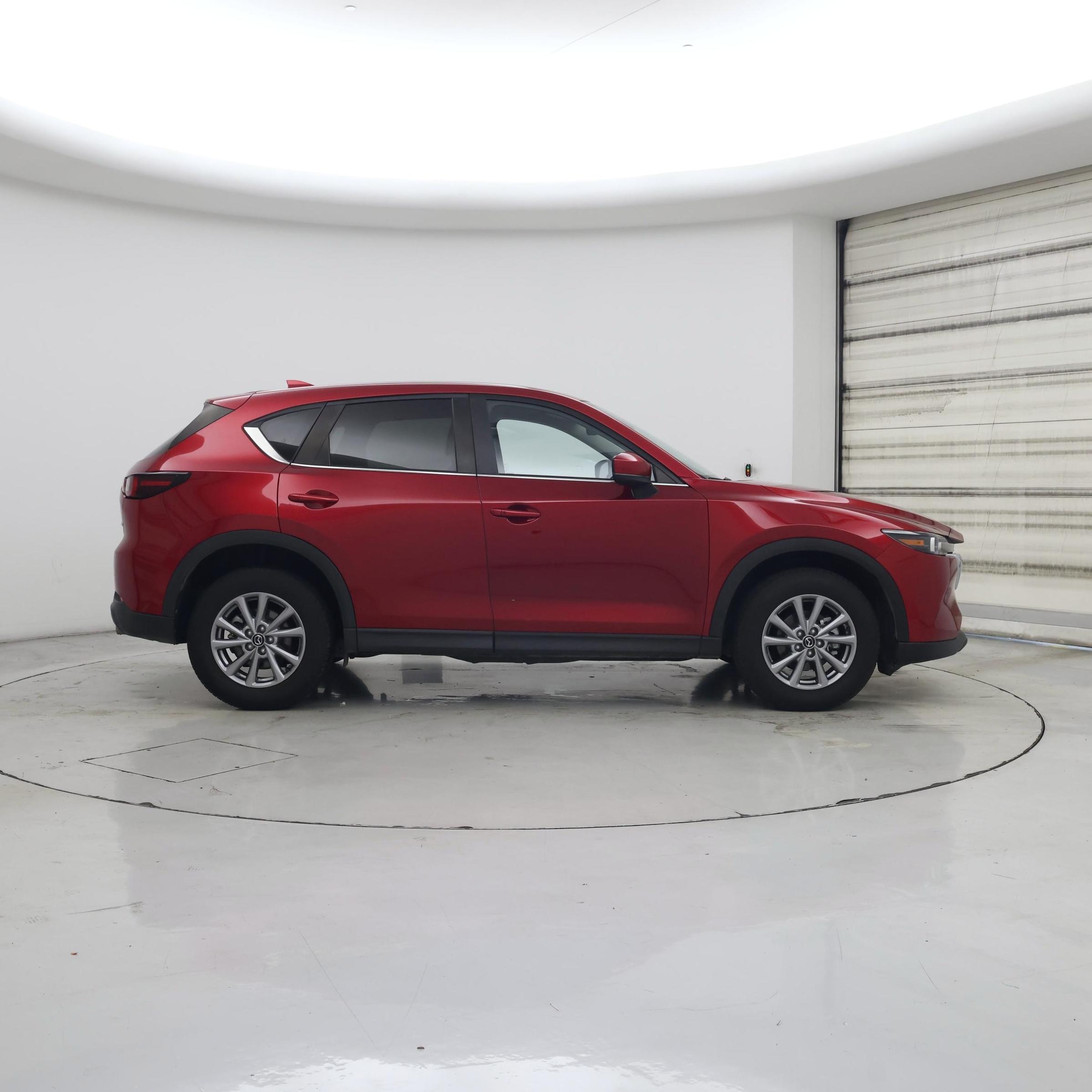 Thumbnail: 2022 Mazda CX-5 - 7