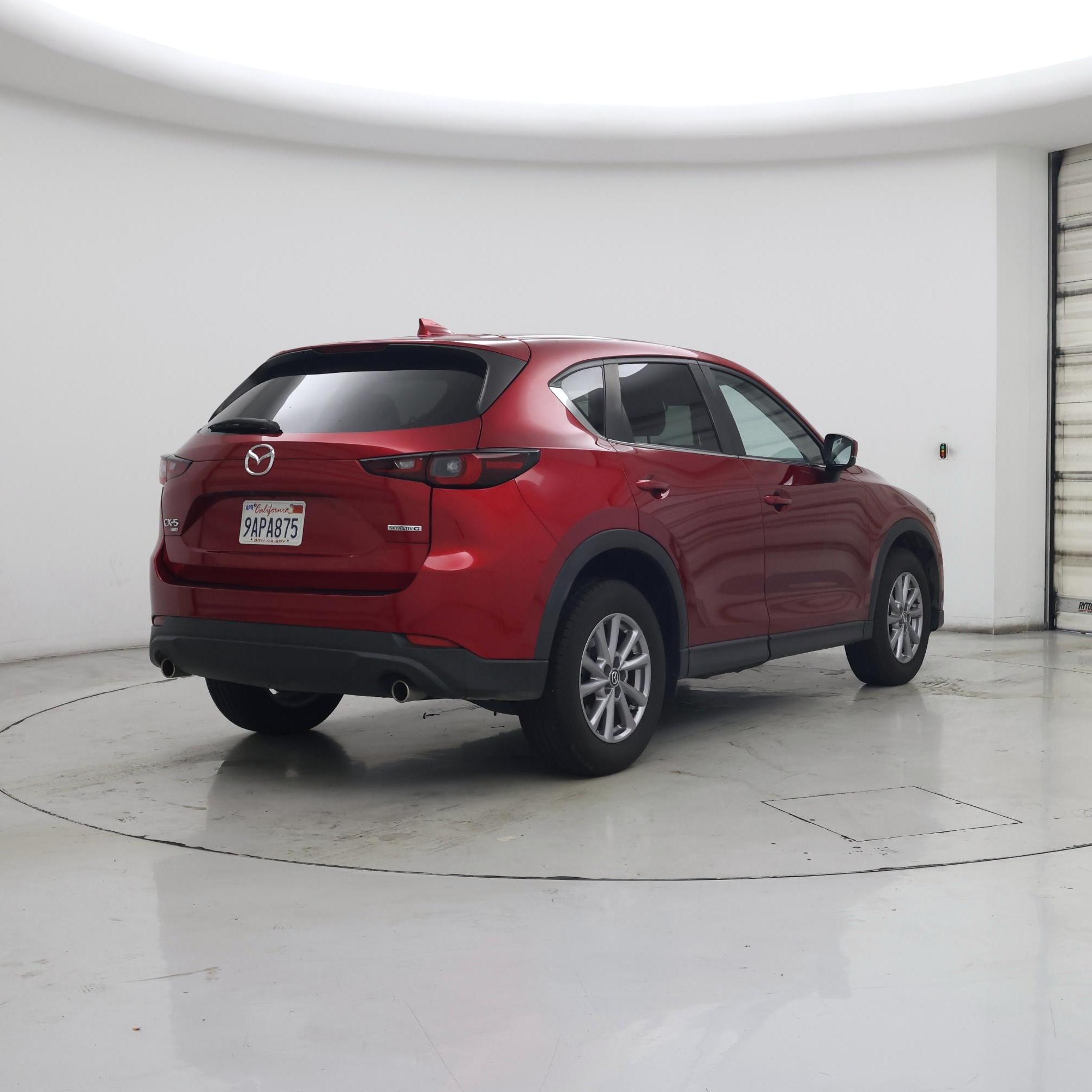 Thumbnail: 2022 Mazda CX-5 - 8