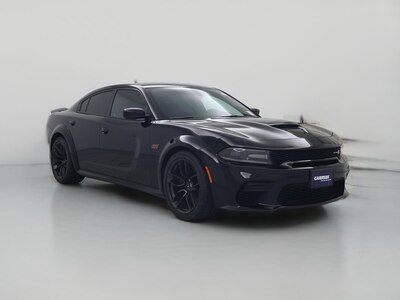 2021 Dodge Charger Scat Pack Widebody