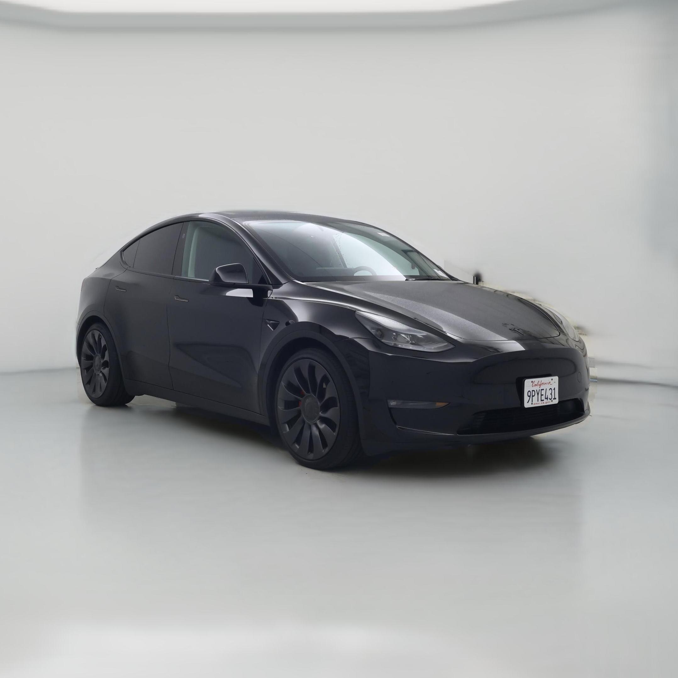 Thumbnail: 2025 Tesla Model Y - 1