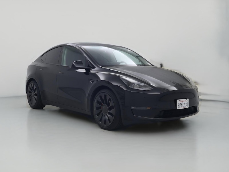 2025 Tesla Model Y Performance -
                  Sacramento, CA