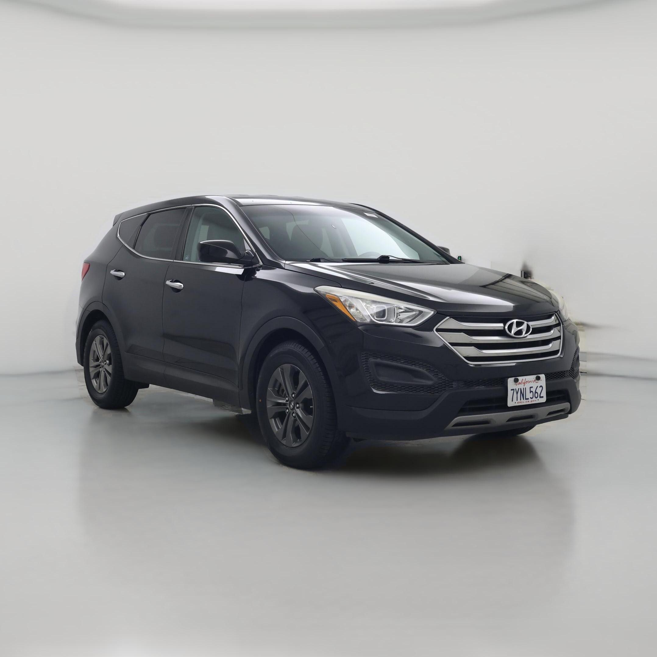 Thumbnail: 2016 Hyundai Santa Fe - 1