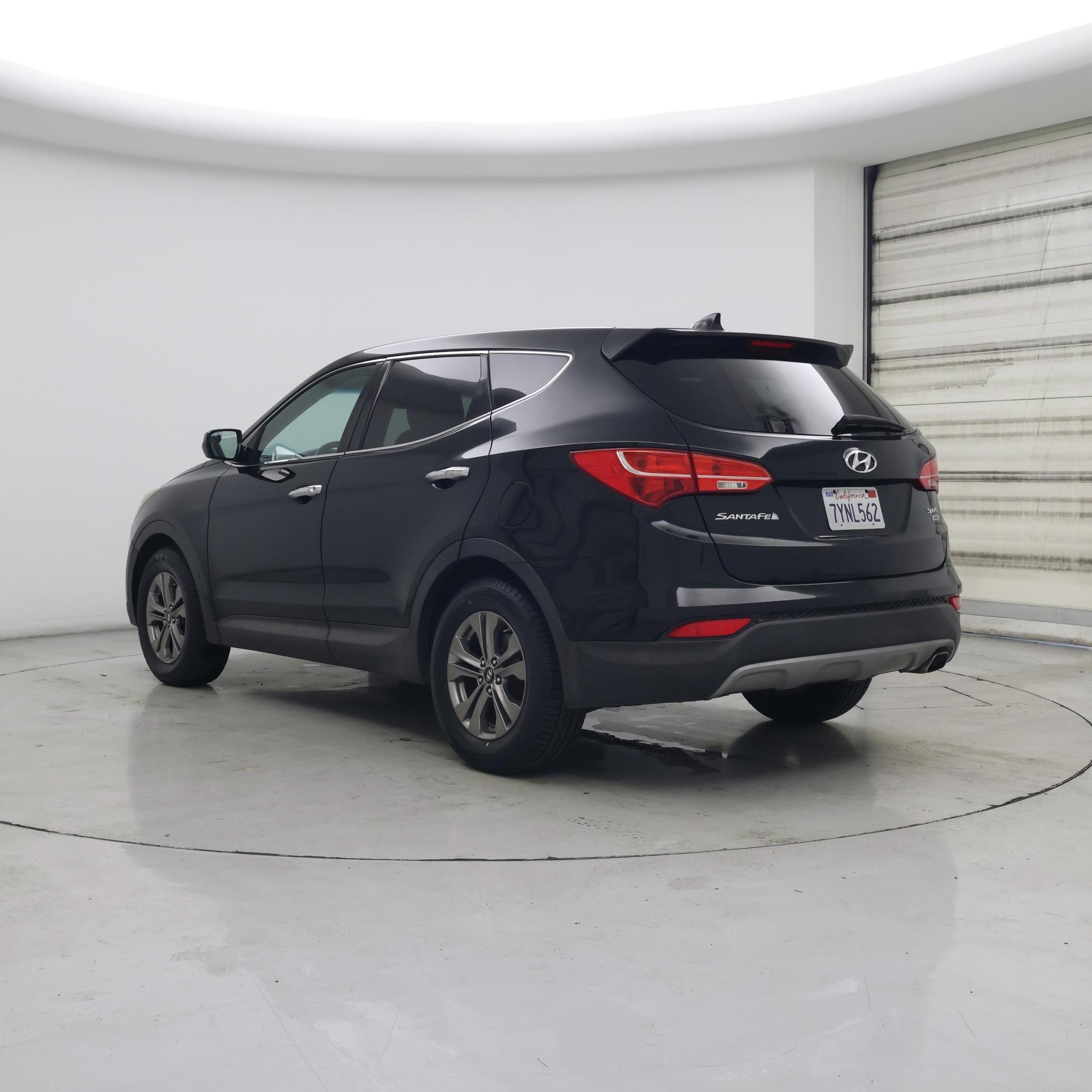 Thumbnail: 2016 Hyundai Santa Fe - 2