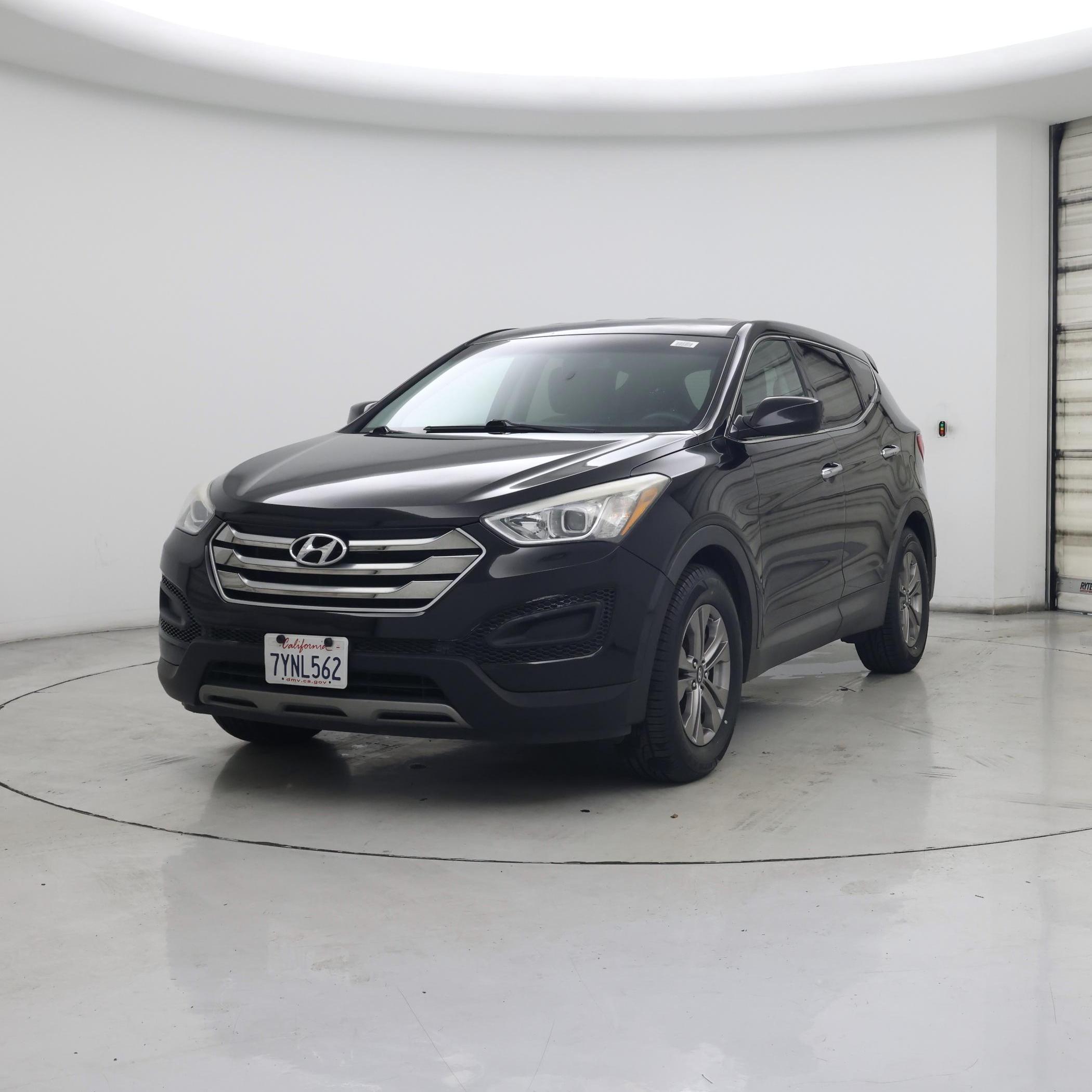 Thumbnail: 2016 Hyundai Santa Fe - 4