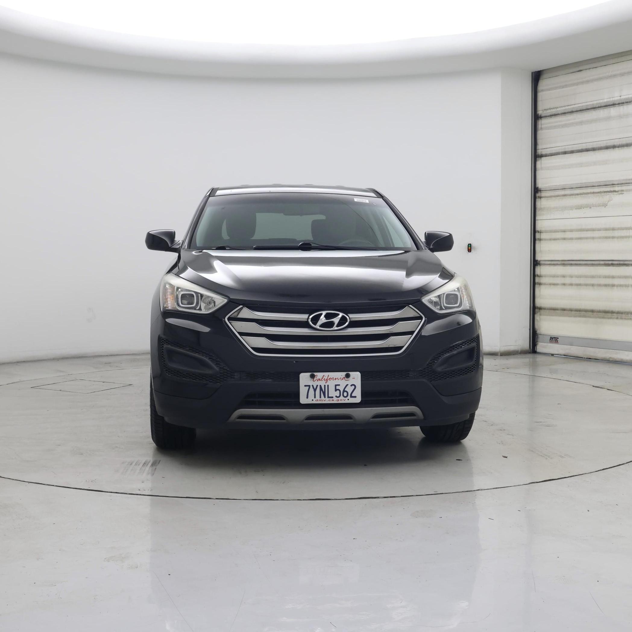 Thumbnail: 2016 Hyundai Santa Fe - 5