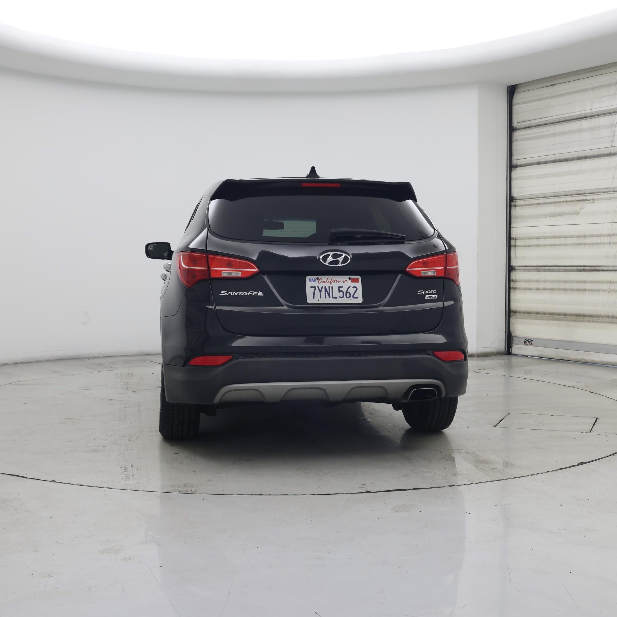 Thumbnail: 2016 Hyundai Santa Fe - 6