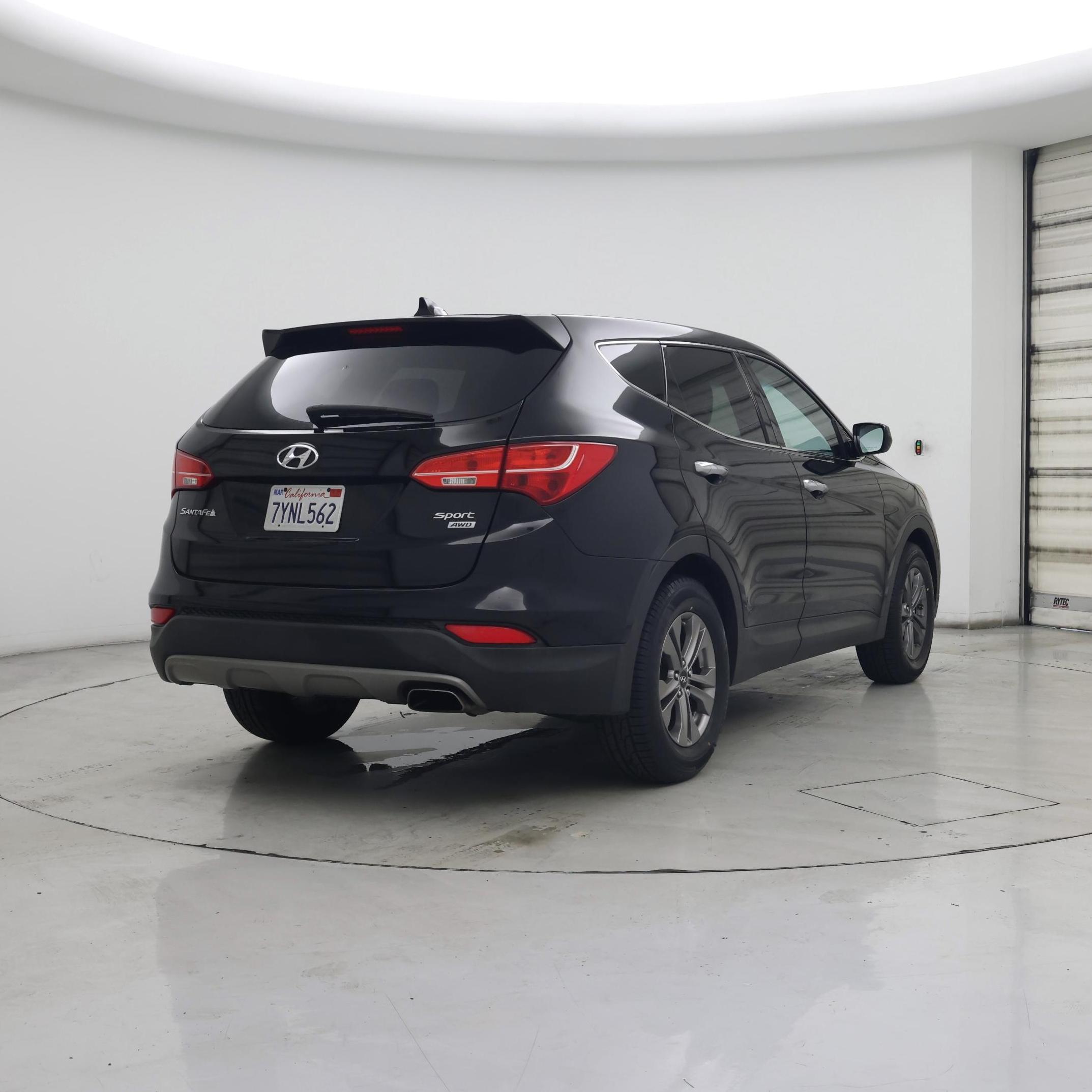 Thumbnail: 2016 Hyundai Santa Fe - 8