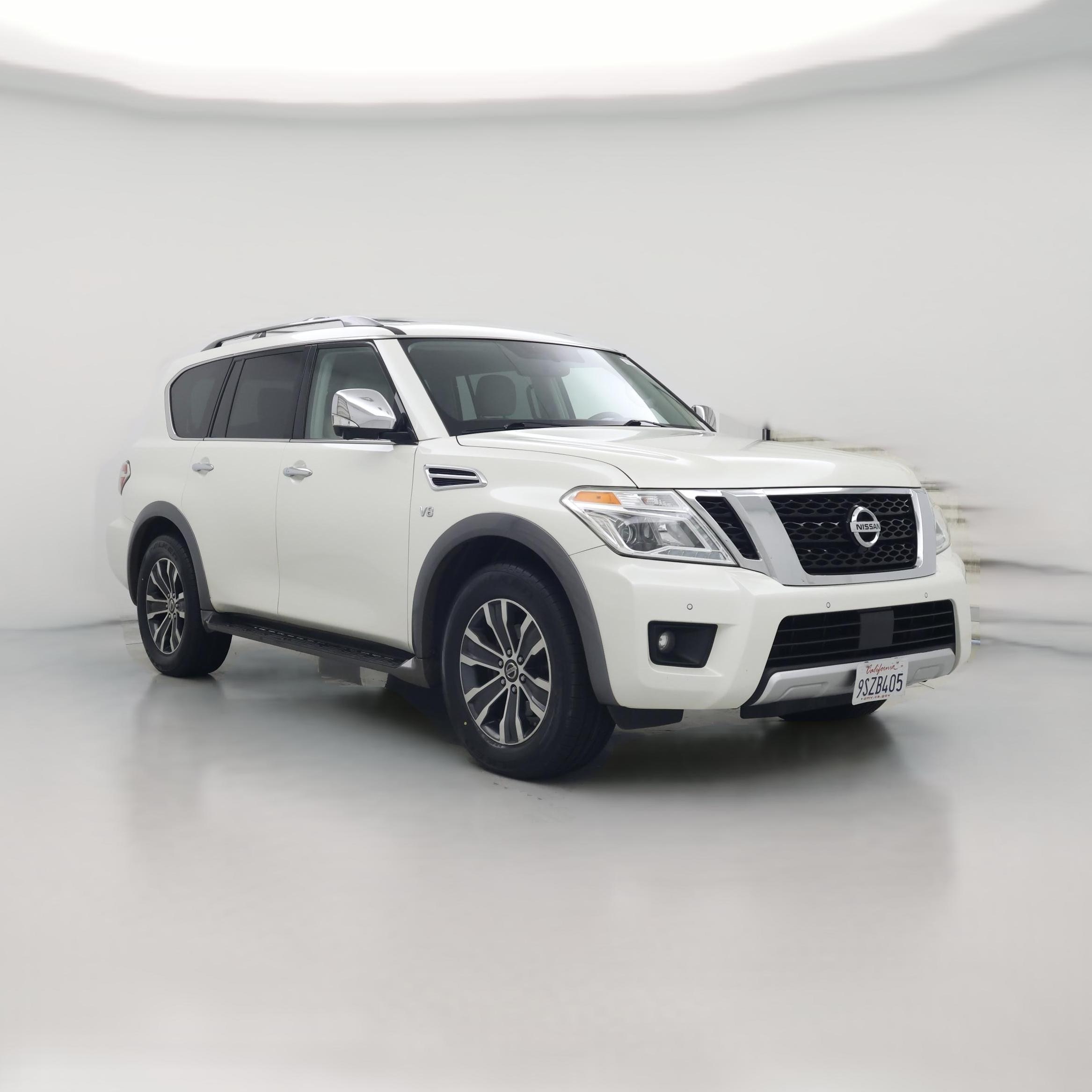 Thumbnail: 2018 Nissan Armada - 1