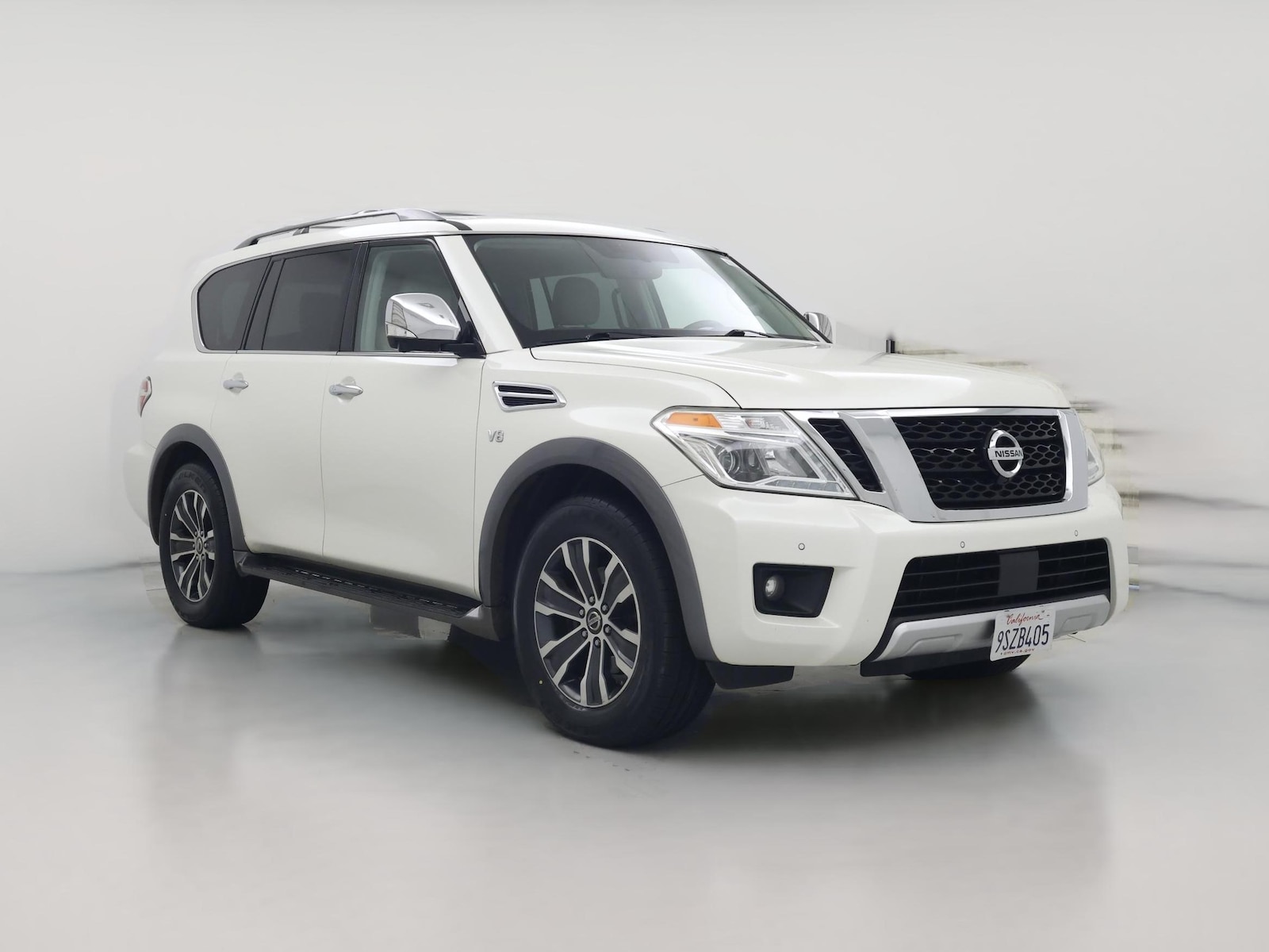 2018 Nissan Armada SL