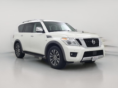 2018 Nissan Armada SL