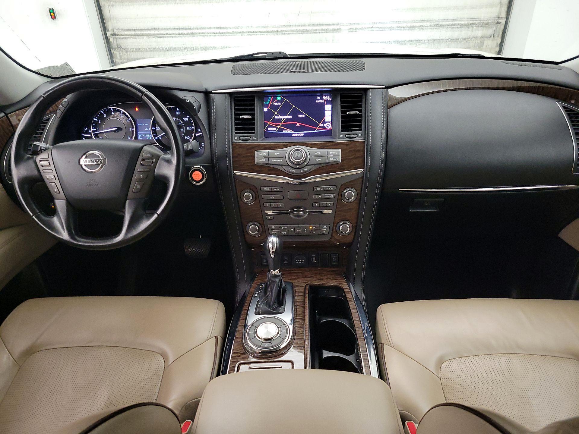 Thumbnail: 2018 Nissan Armada - 9