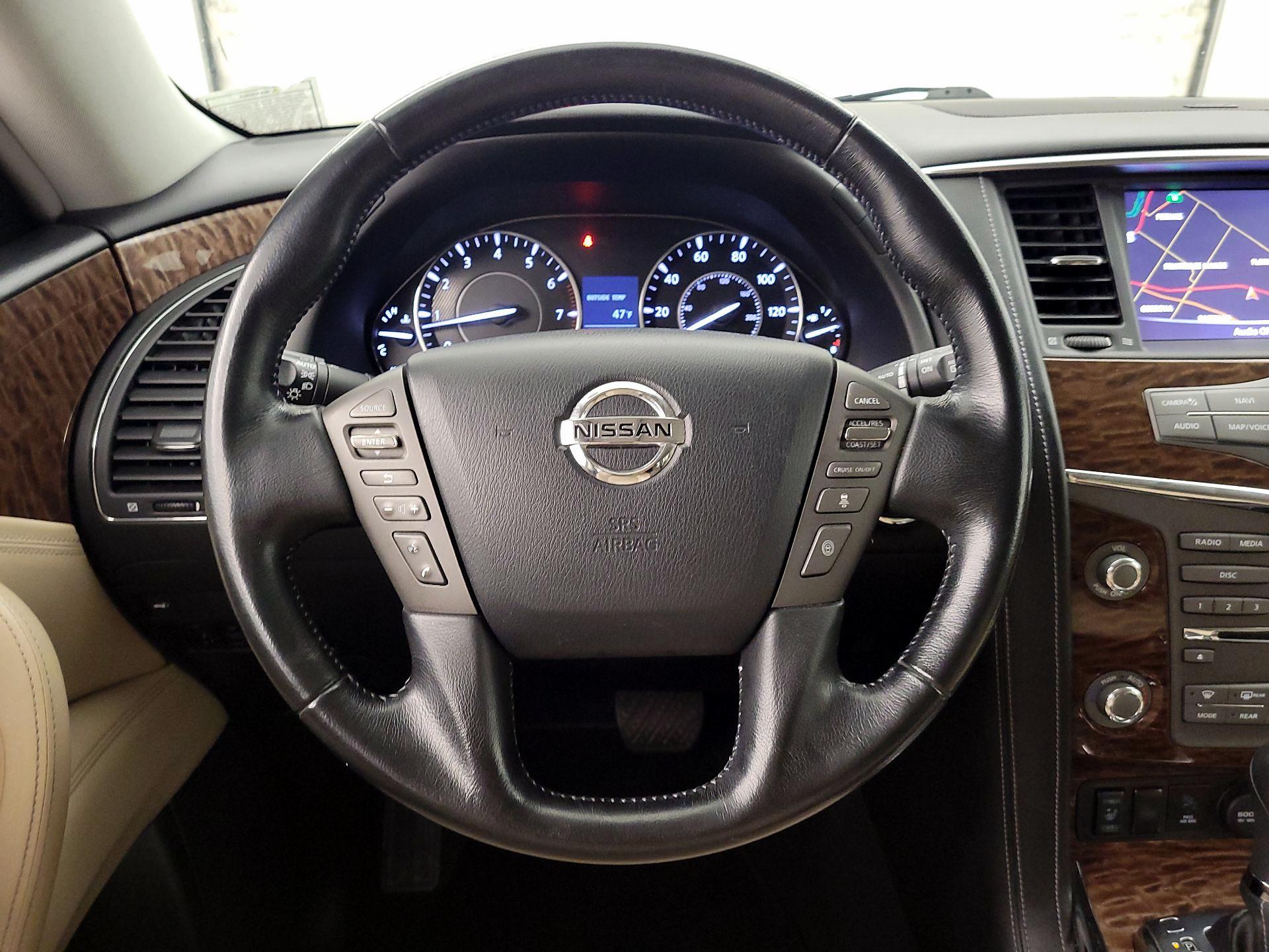 Thumbnail: 2018 Nissan Armada - 10